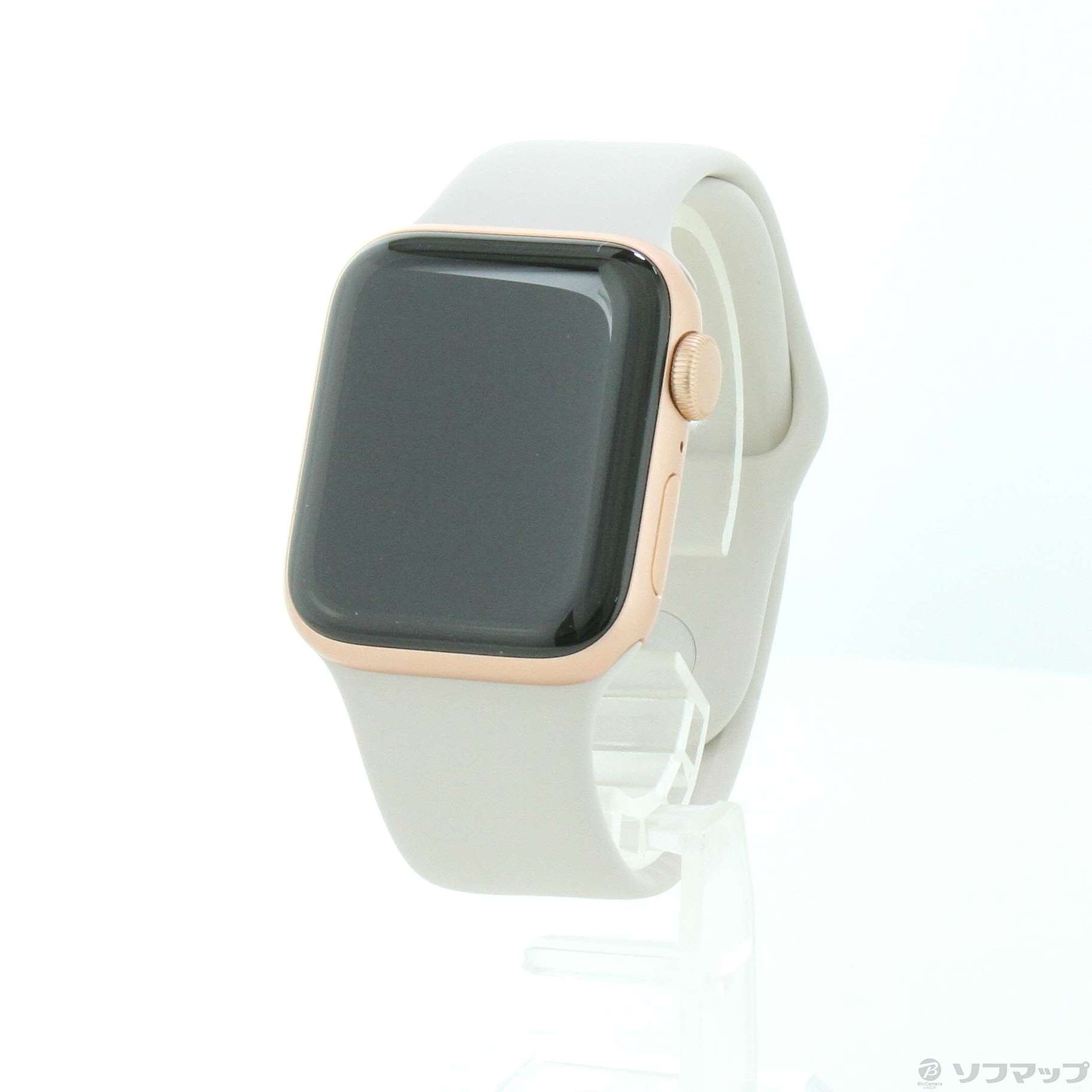 超美品 Apple Watch SE 40mm GPS+Cellular ゴールド 即日発送 Watch 