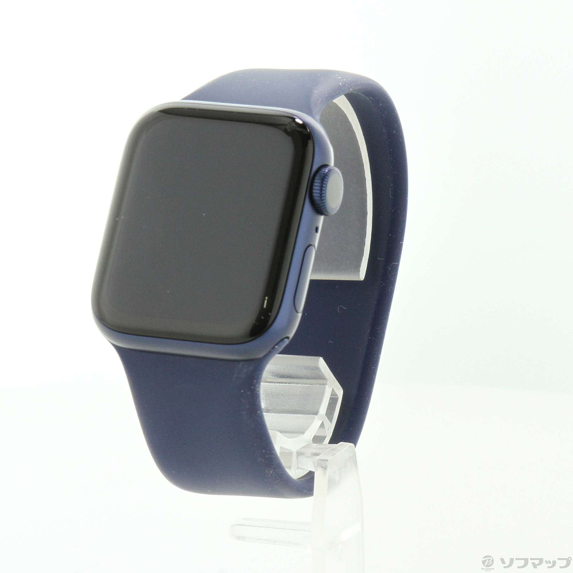 中古】Apple Watch Series 6 GPS 40mm ブルーアルミニウムケース