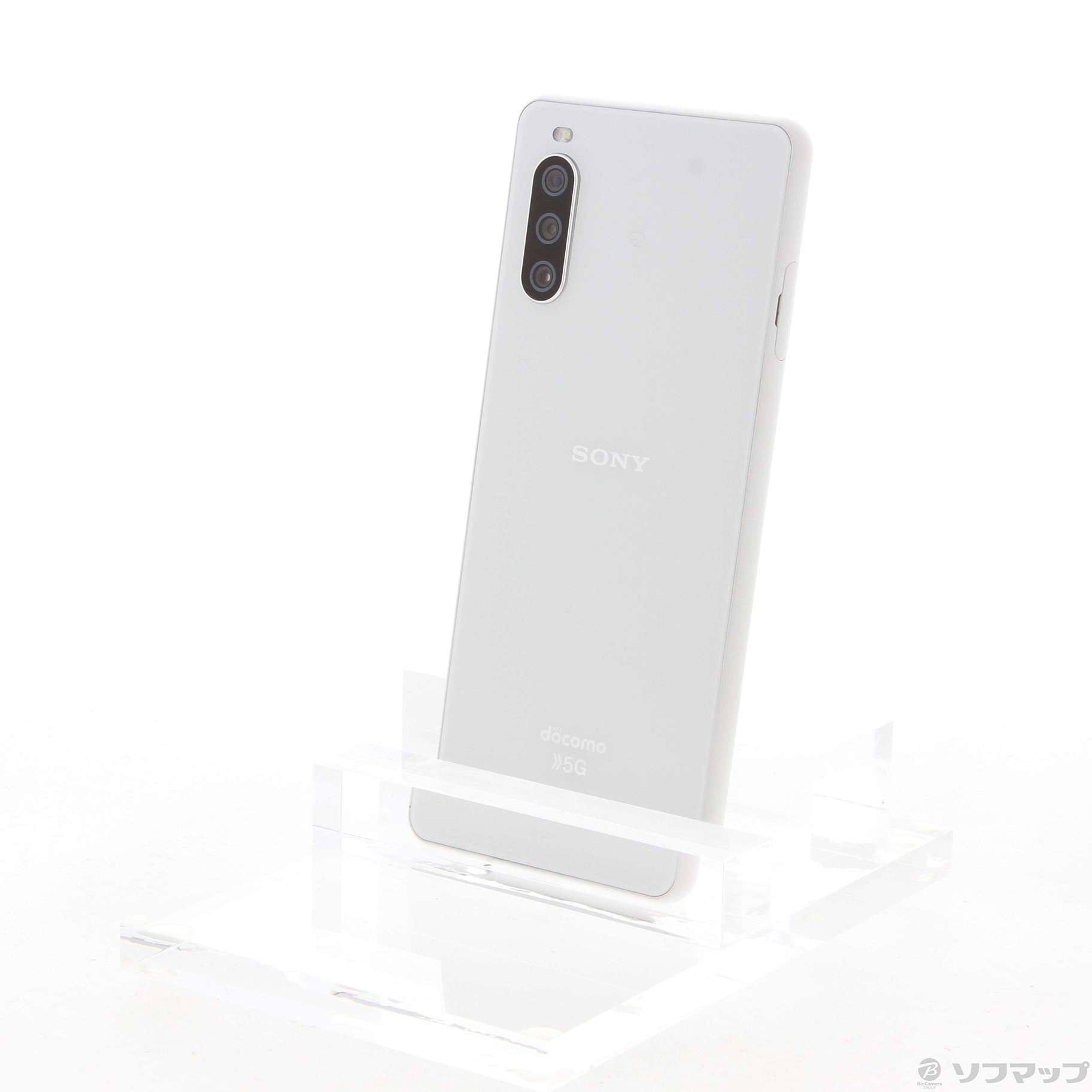 ✨SONY✨ Xperia 10 III 5G SO-52B (ホワイト)白 携帯電話 | endageism.com