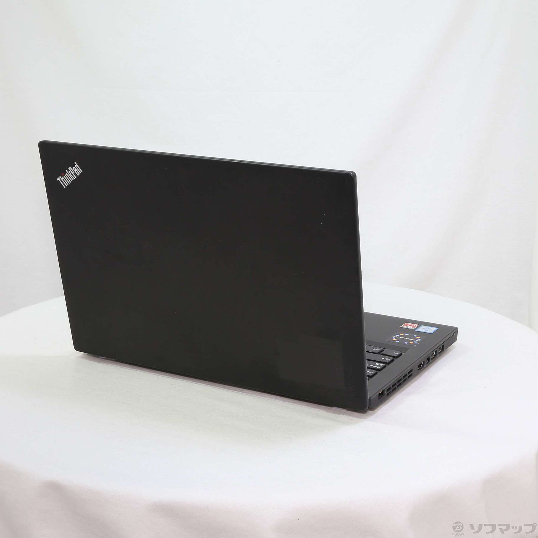 中古】ThinkPad X260 20F5S0BX2Q ［Core i5 6300U (2.4GHz)／8GB