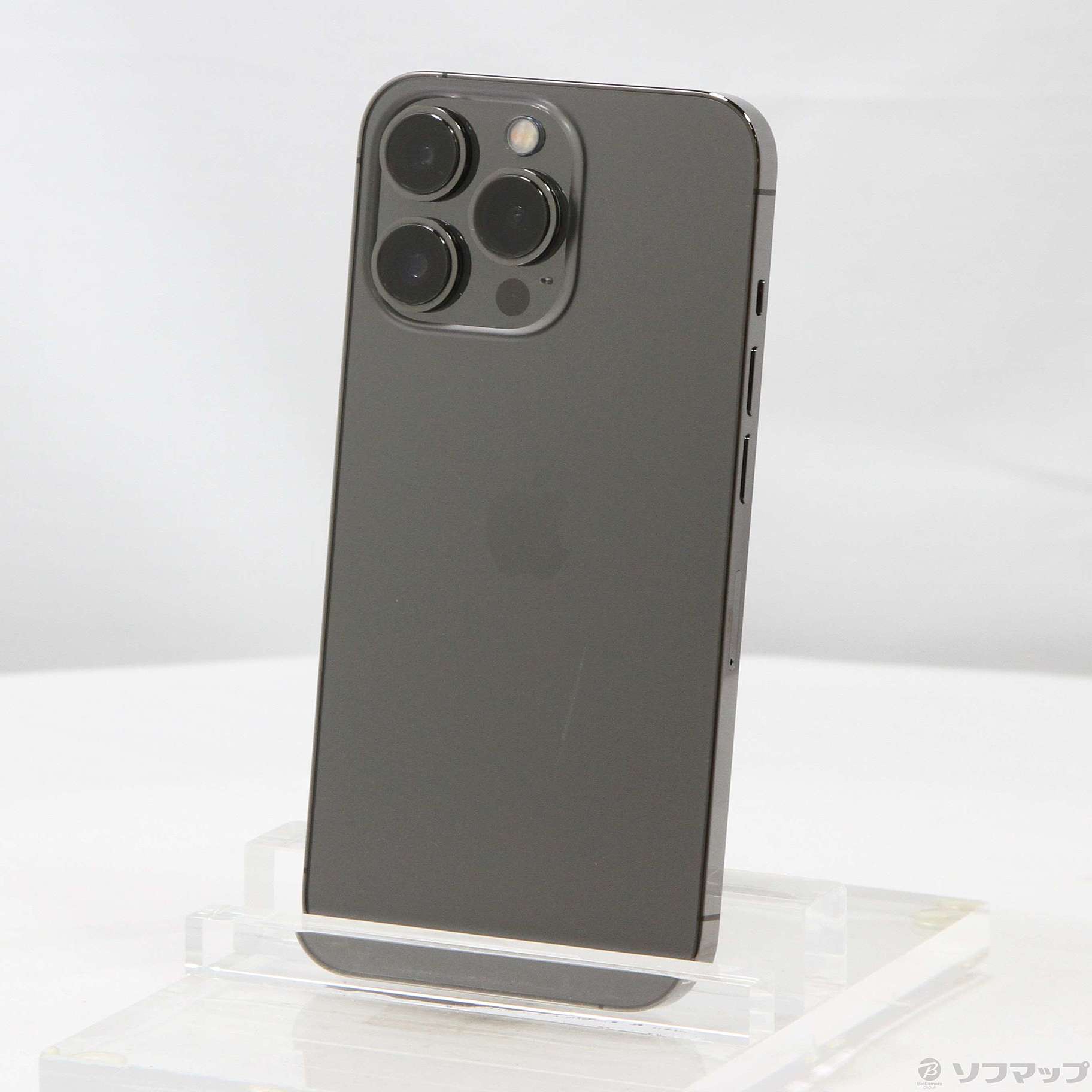 iPhone13 Pro 256GB グラファイト MLUN3J/A SIMフリー ◇10/13(木)新入荷!