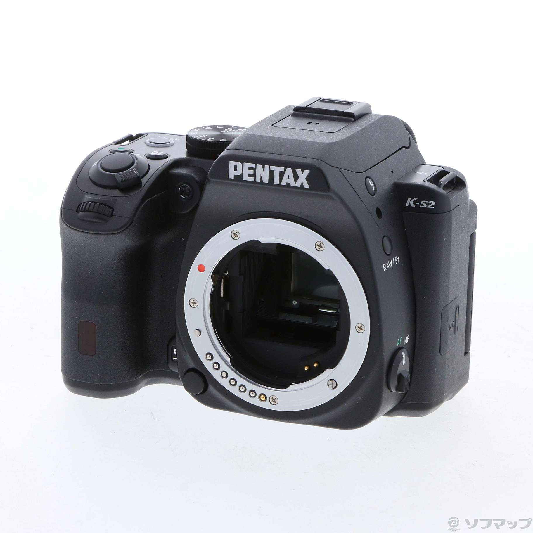 PENTAX K-S2 ボディ ブラック