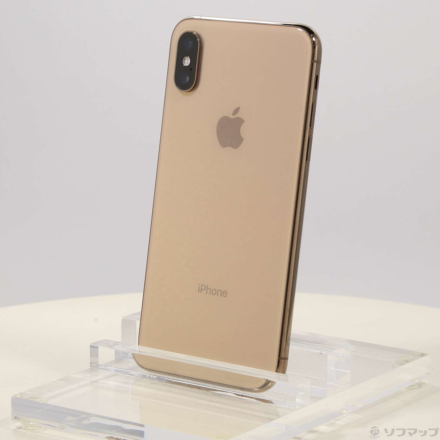 iPhoneXS 64GB ゴールド simフリー www.freixenet.com