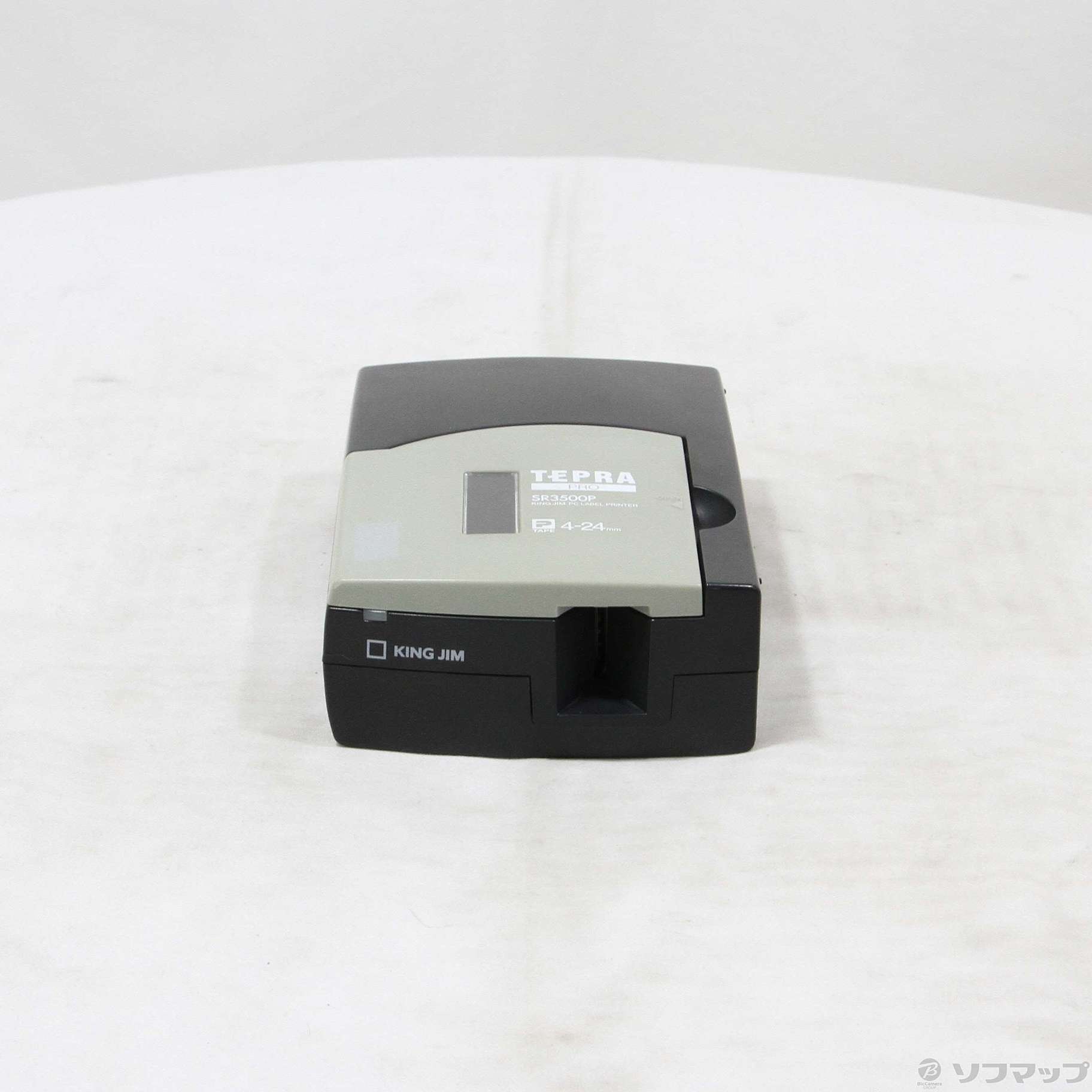 中古】PCラベルプリンター 「テプラ」PRO SR3500P [2133043327860 