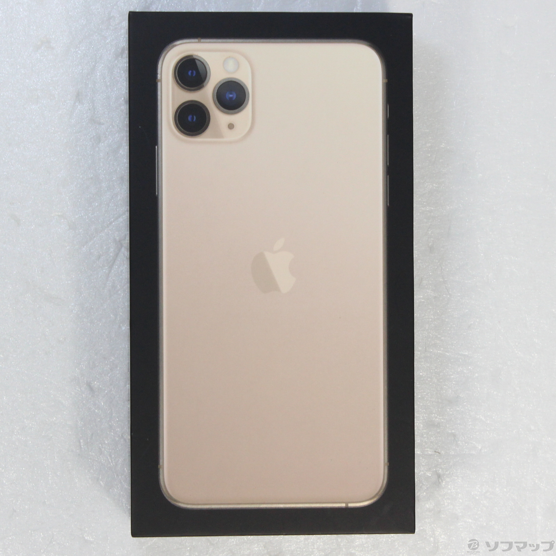 中古】iPhone11 Pro Max 256GB ゴールド MWHL2J／A SIMフリー ...