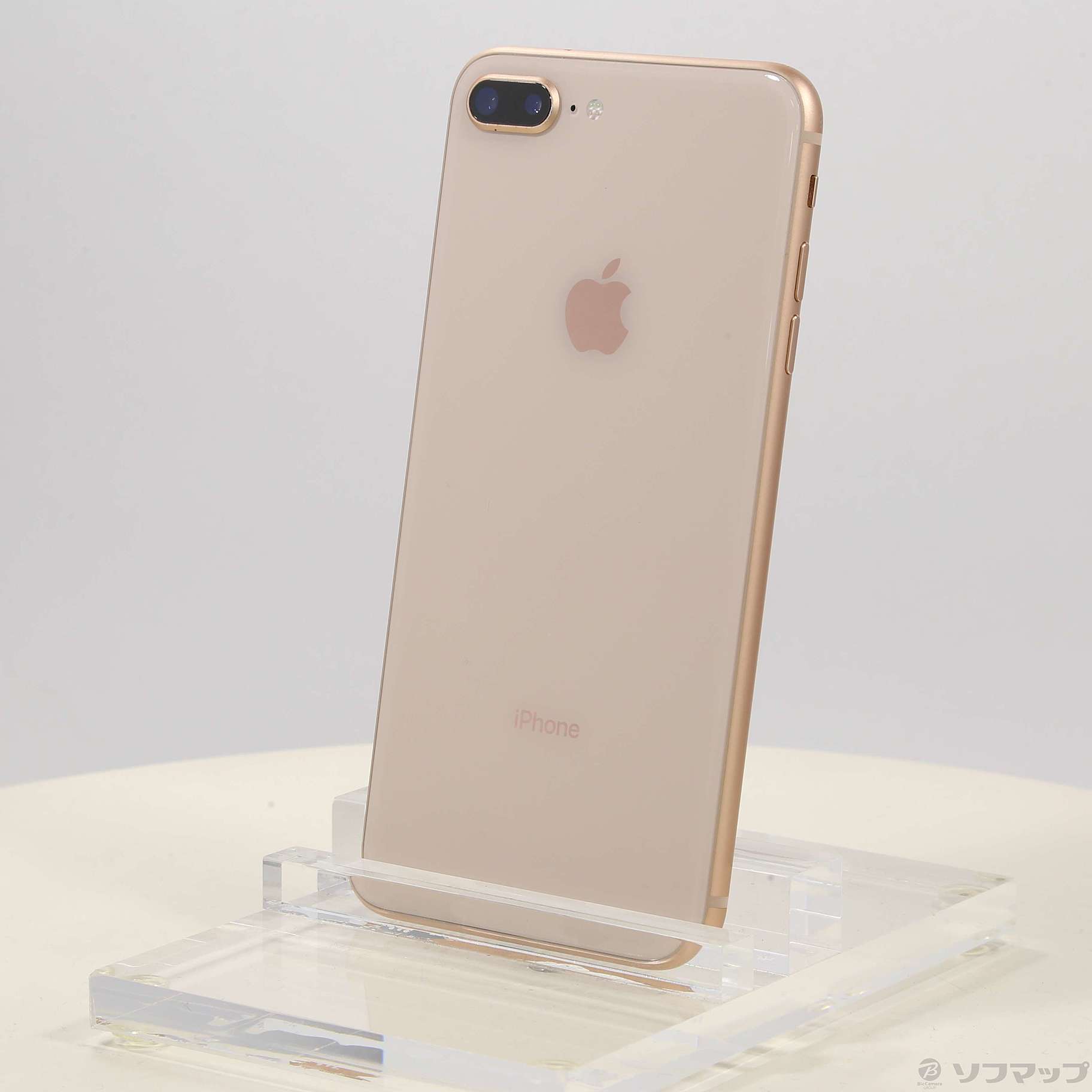 結婚祝い Apple アップル iPhone8 Plus 64GB ゴールド MQ9M2J A SIM