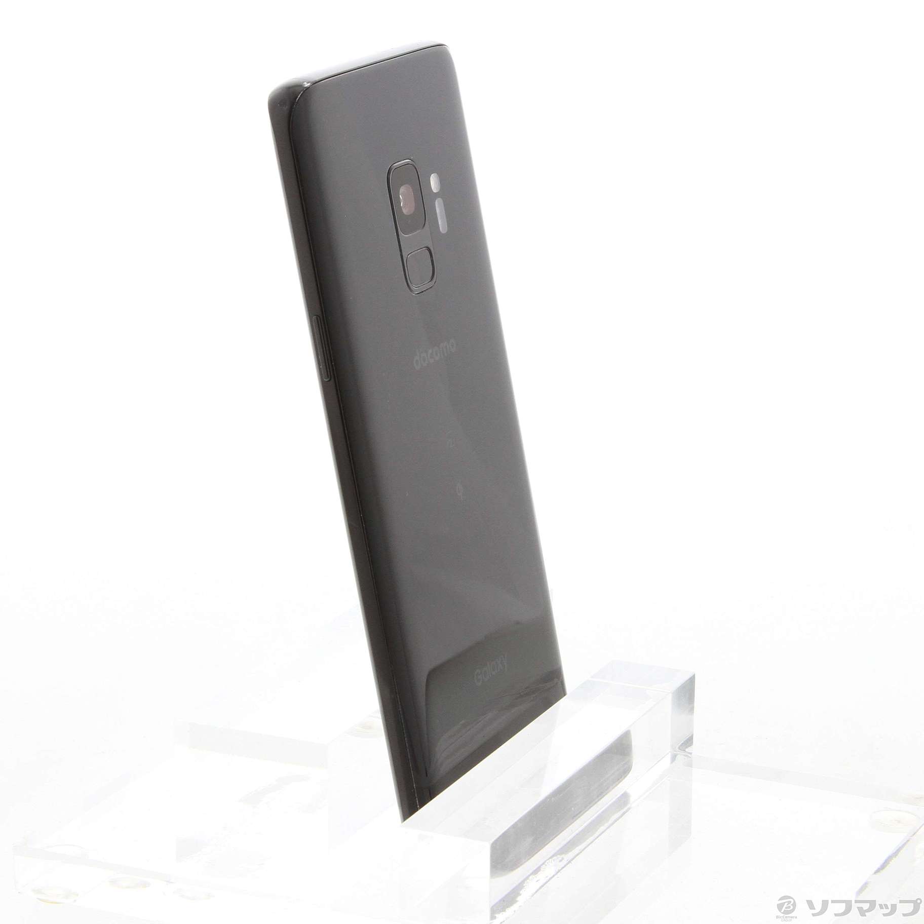 中古】GALAXY S9 64GB ミッドナイトブラック SC-02K docomoロック解除 ...