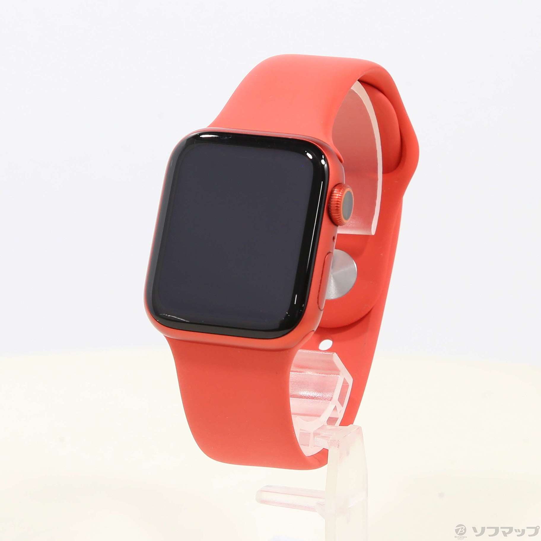 Apple Watch Series 6 GPS 40mm (PRODUCT)REDアルミニウムケース (PRODUCT)REDスポーツバンド