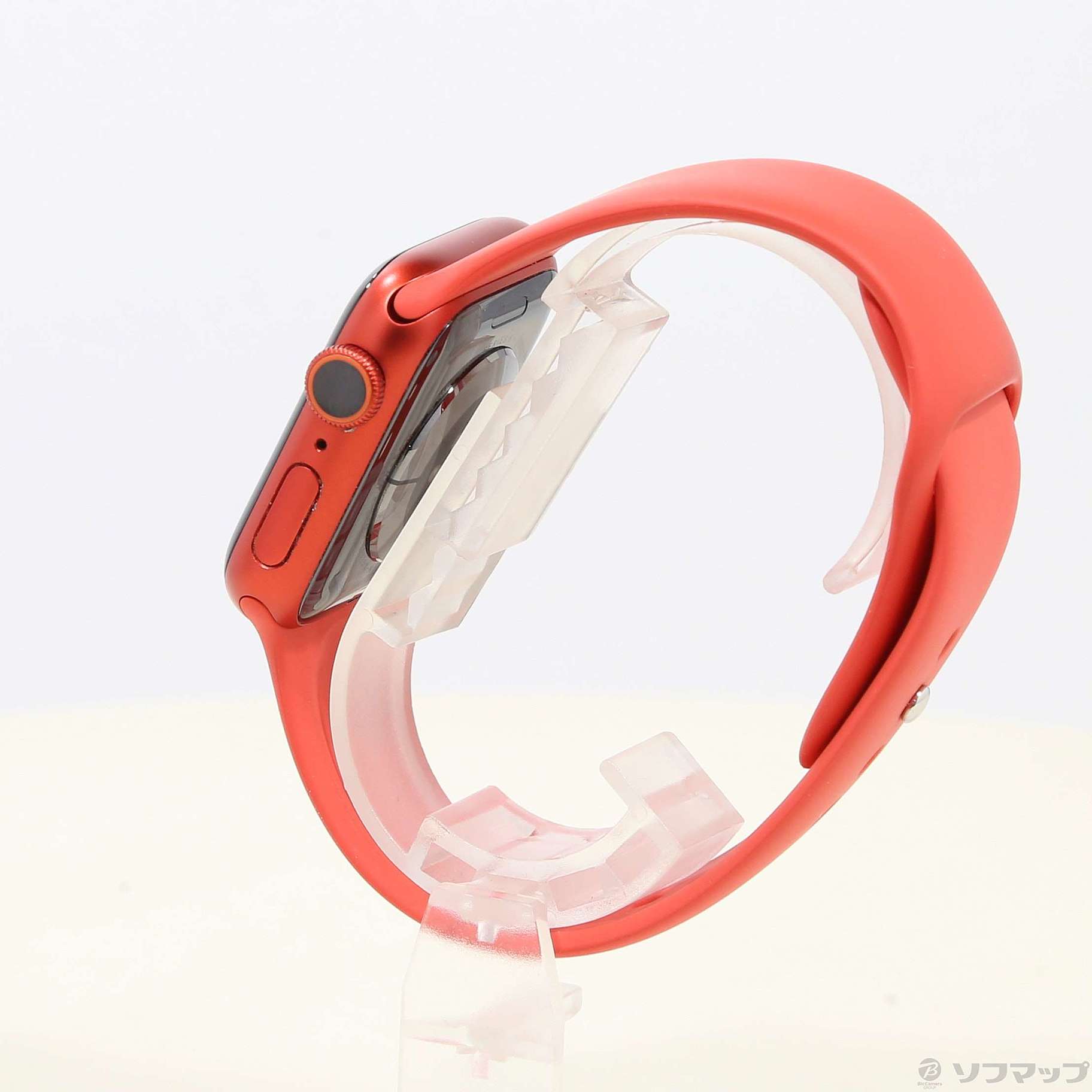 中古】Apple Watch Series 6 GPS 40mm (PRODUCT)REDアルミニウムケース