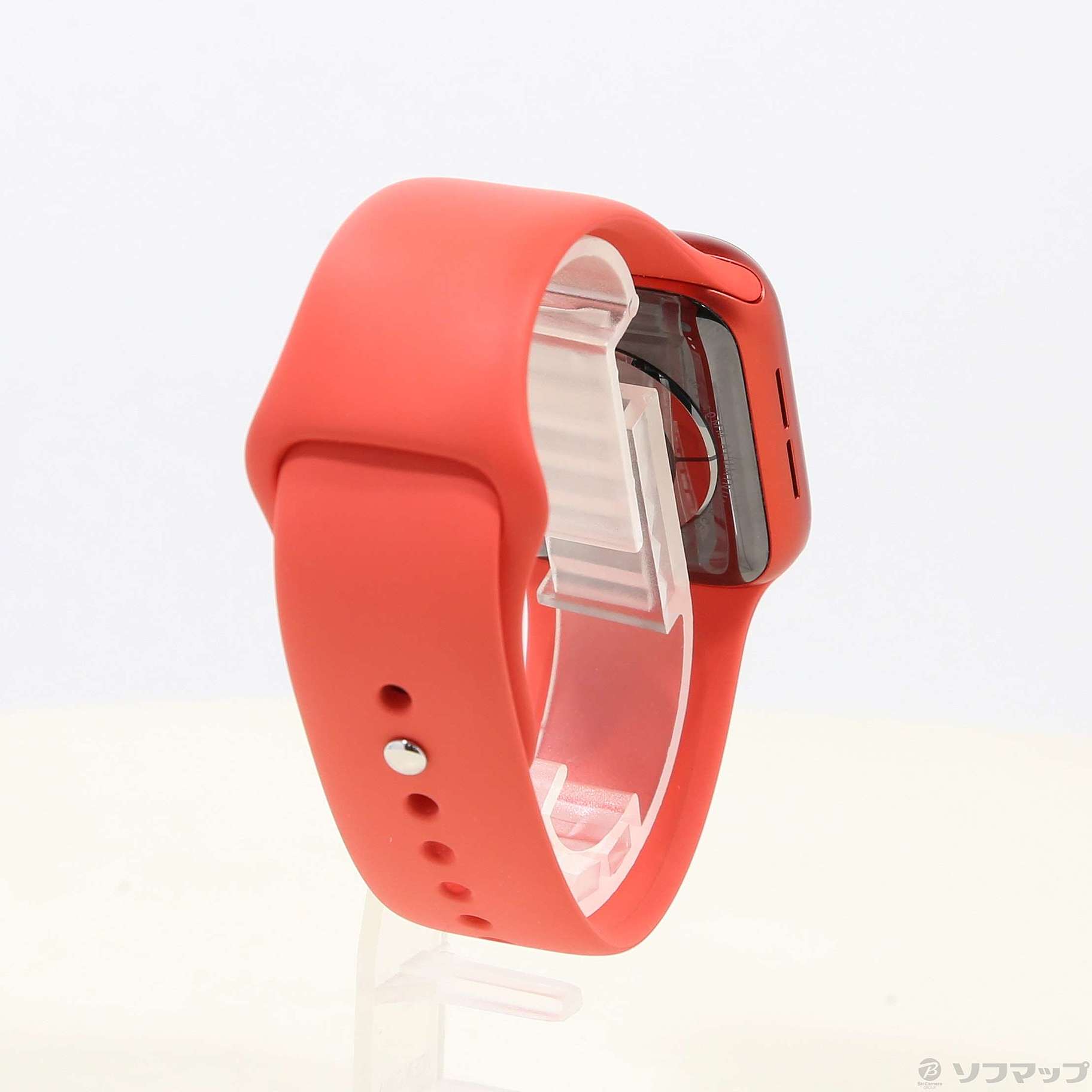 中古】Apple Watch Series 6 GPS 40mm (PRODUCT)REDアルミニウムケース (PRODUCT)REDスポーツバンド  [2133043329536] - リコレ！|ビックカメラグループ ソフマップの中古通販サイト