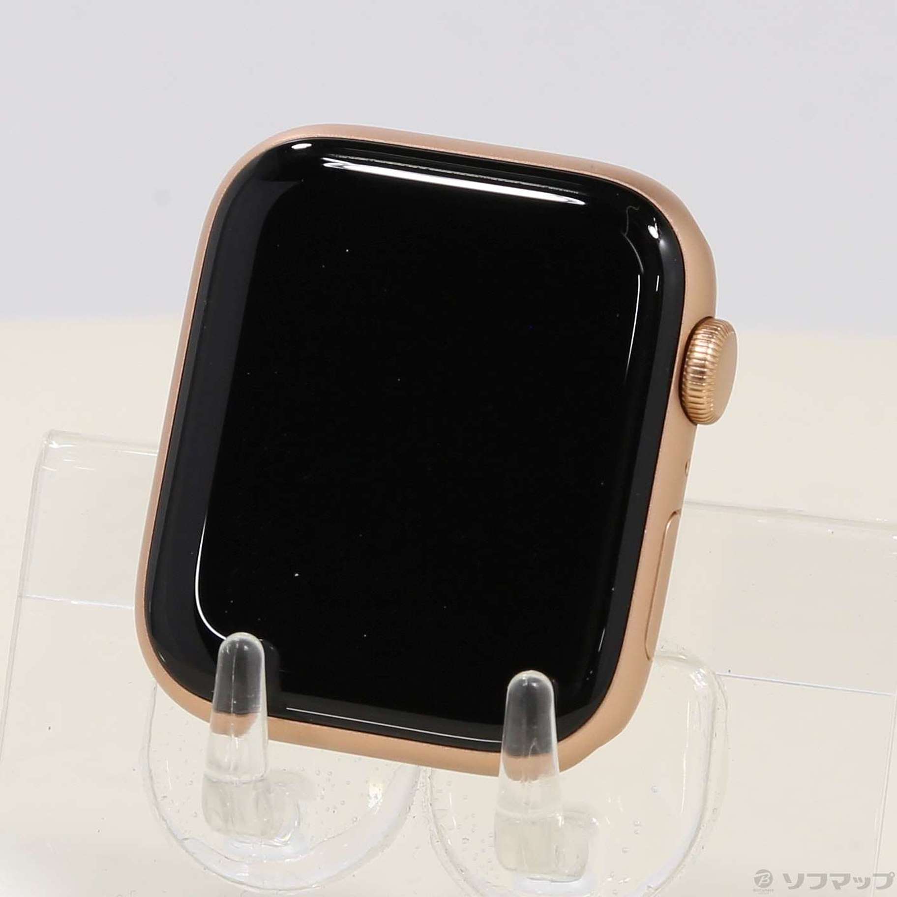 中古】Apple Watch SE 第1世代 GPS 44mm ゴールドアルミニウムケース