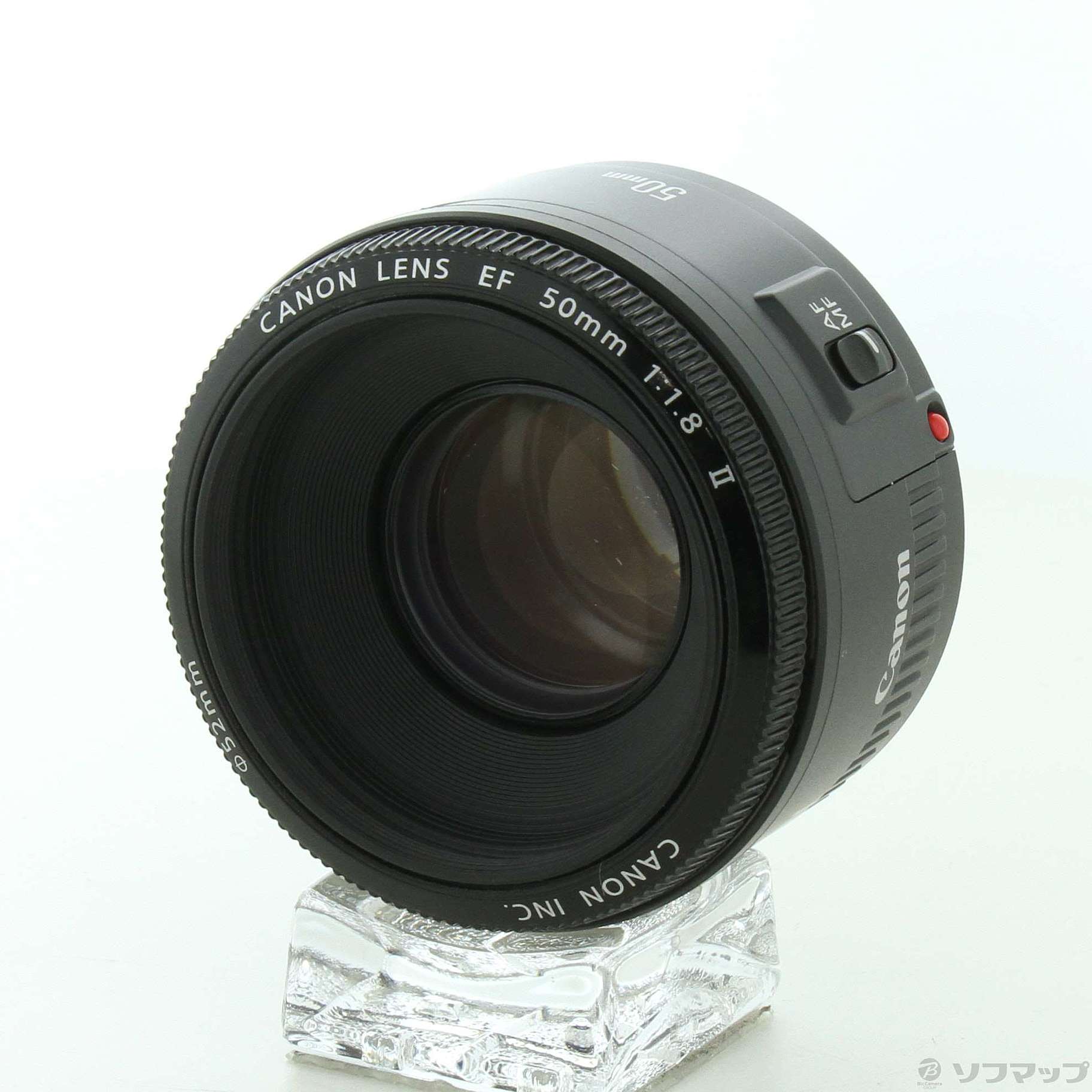 中古】Canon EF 50mm F1.8 II (レンズ) [2133043330105] - リコレ