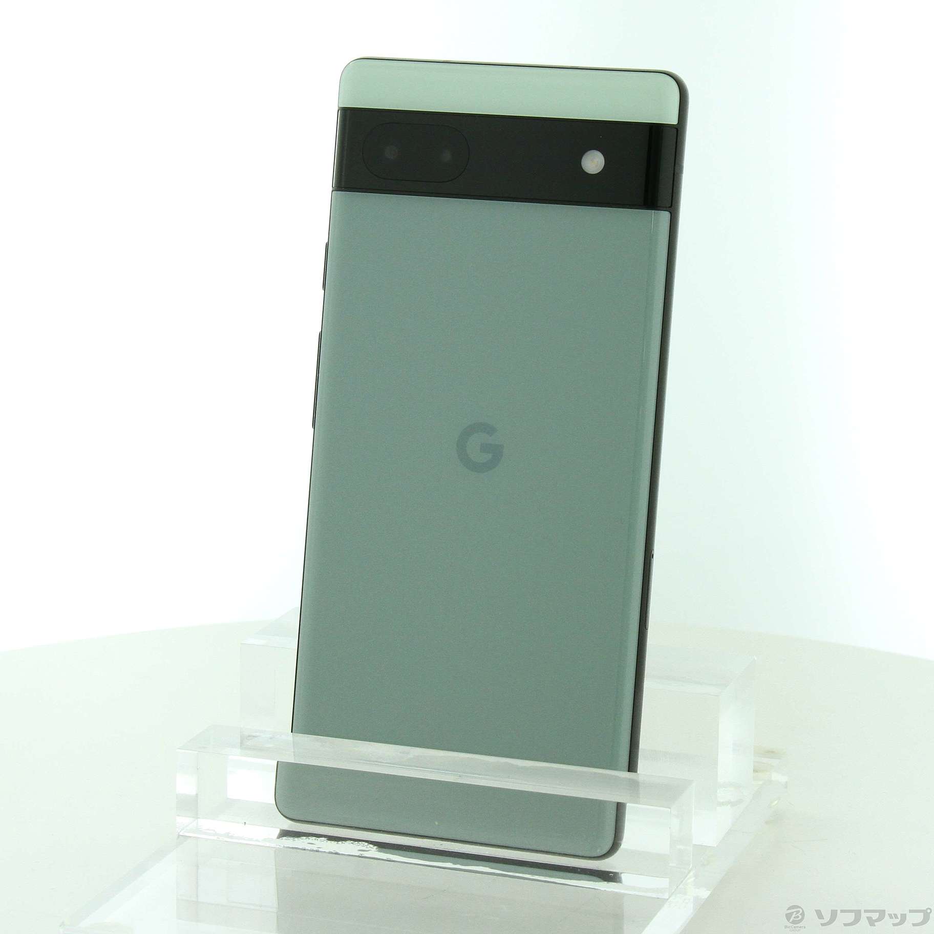 新品Google Pixel 6a チャコール au