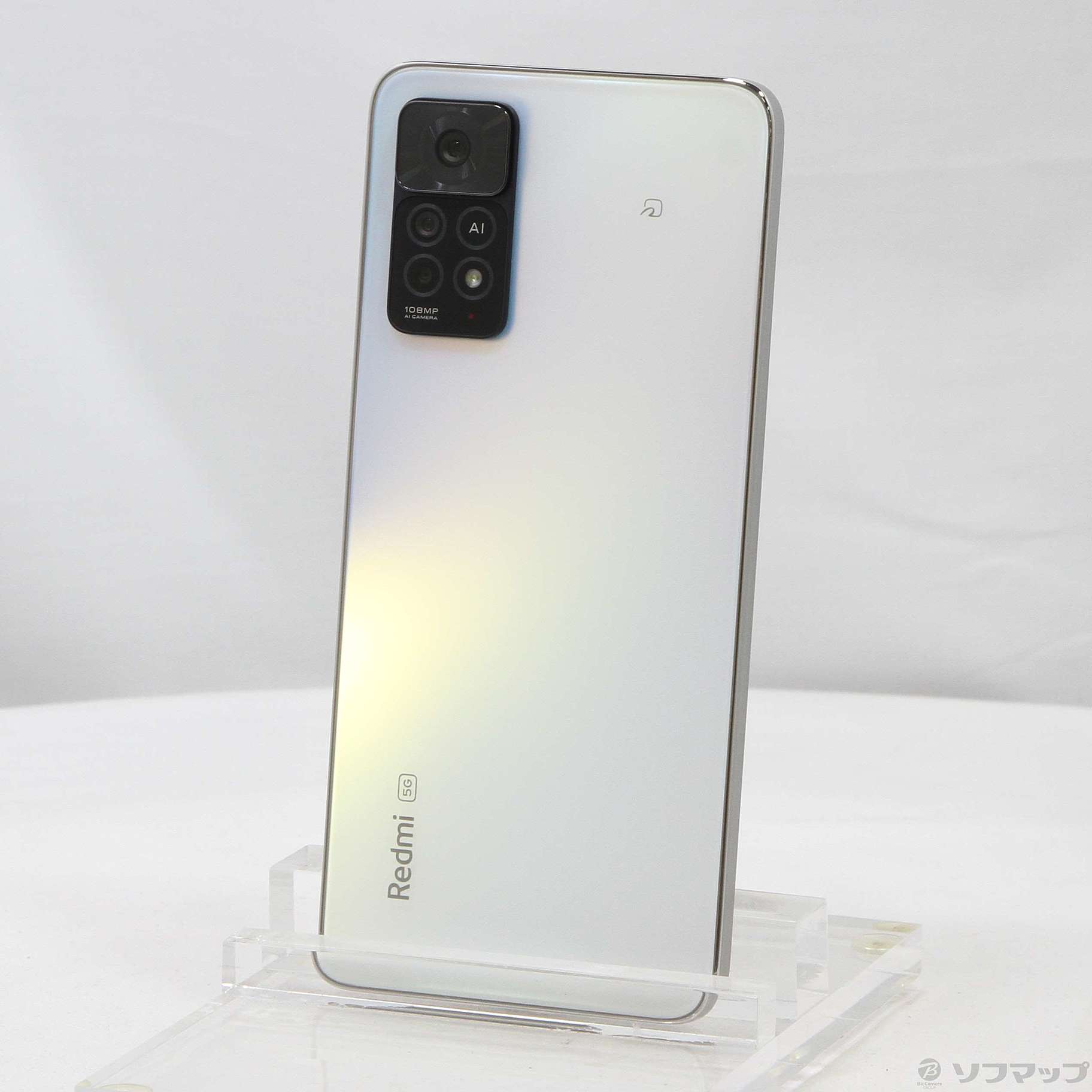 新品未使用 Xiaomi Redmi Note 11 Pro 5G ホワイト-