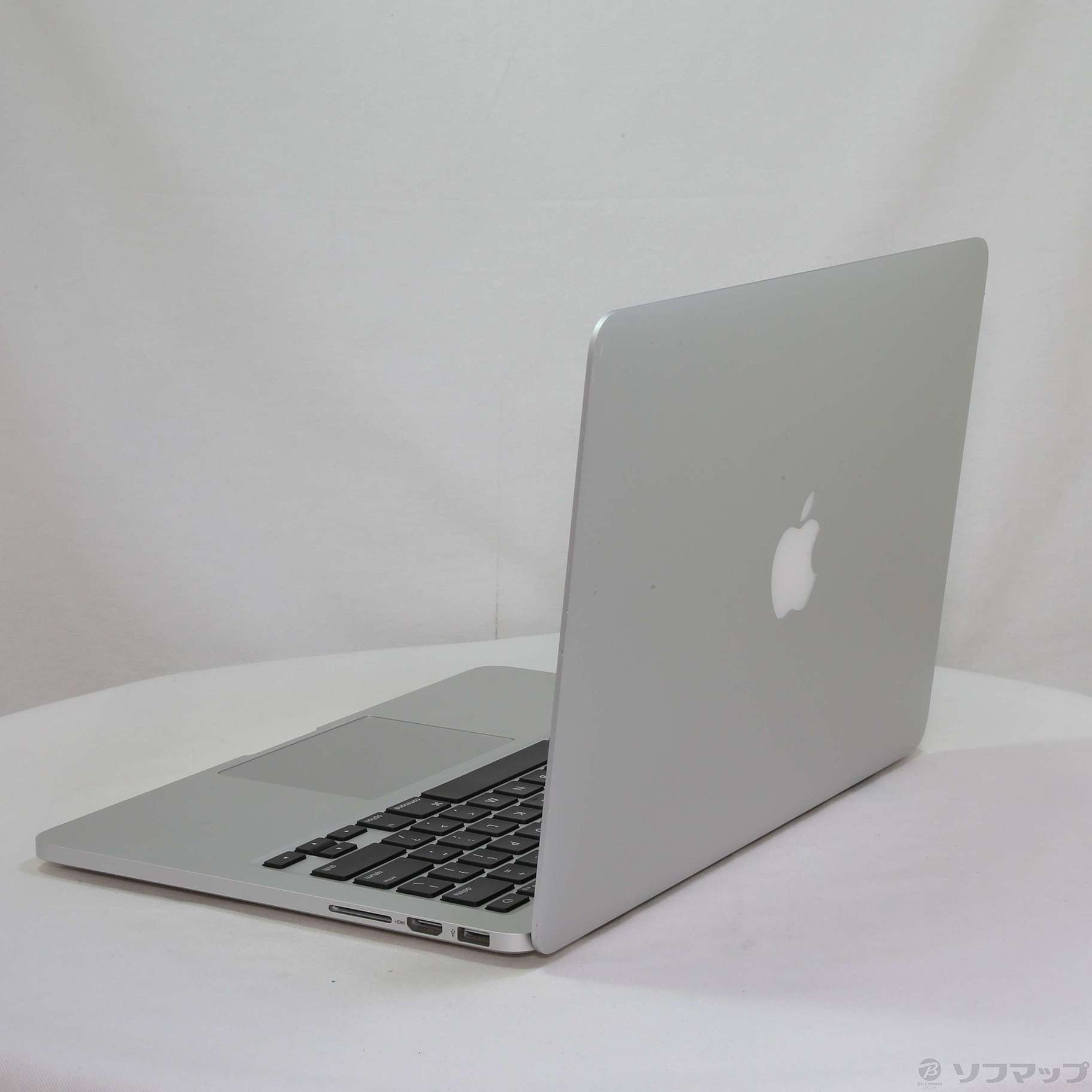 中古】MacBook Pro 13.3-inch Late 2013 ME865JA／A Core_i5 2.4GHz