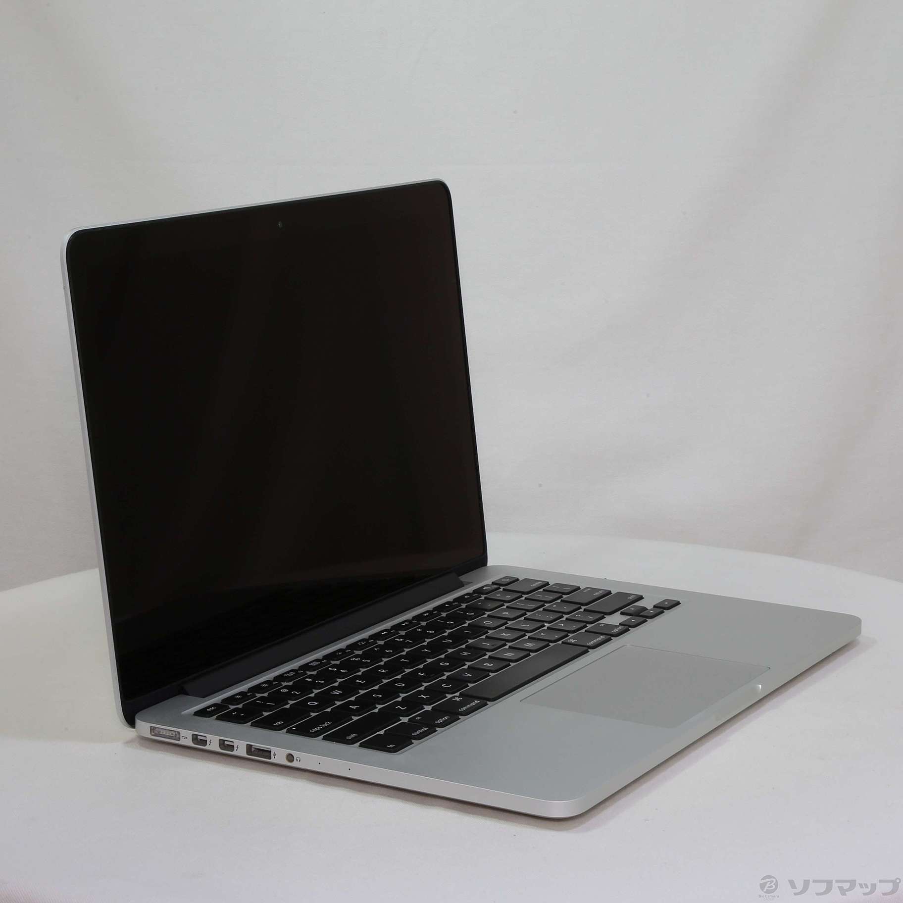 MacBook Pro 13.3-inch Late 2013 ME865JA／A Core_i5 2.4GHz 8GB SSD256GB  〔10.13 HighSierra〕 ◇10/24(月)新入荷！