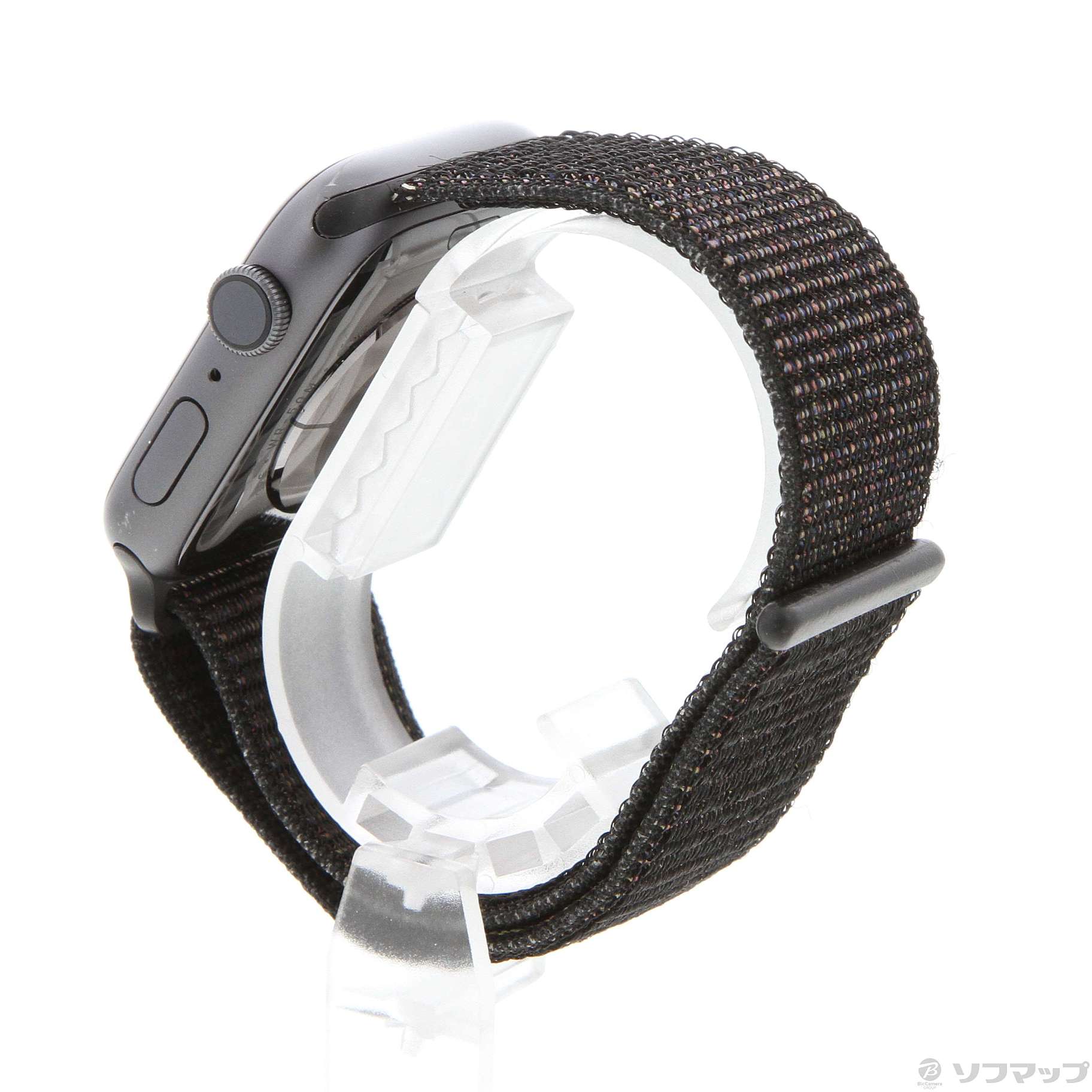 中古】Apple Watch Series 4 GPS 44mm スペースグレイアルミニウム 