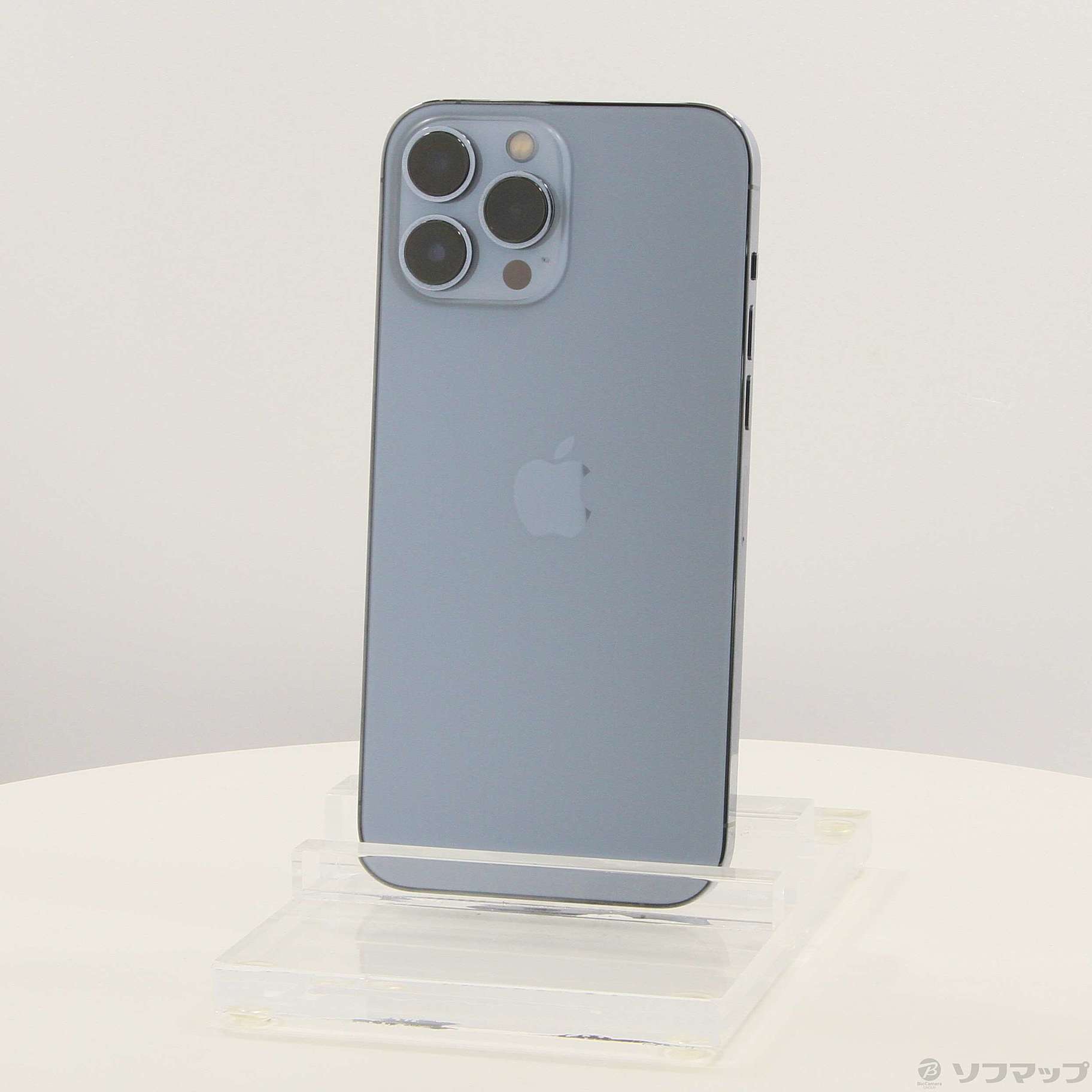 中古】セール対象品 iPhone13 Pro Max 256GB シエラブルー MLJD3J／A