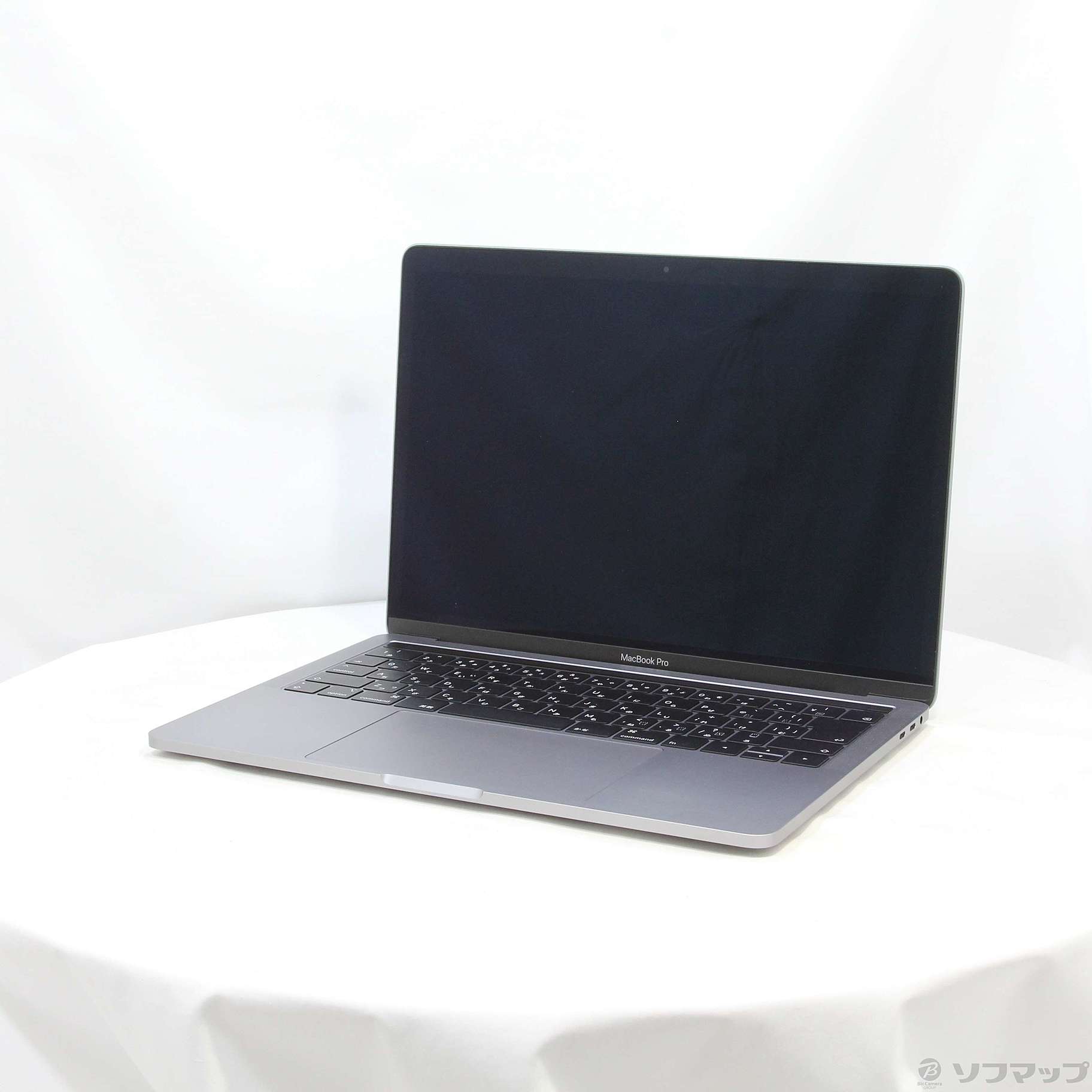 中古】MacBook Pro 13.3-inch Mid 2018 MR9Q2J／A Core_i5 2.3