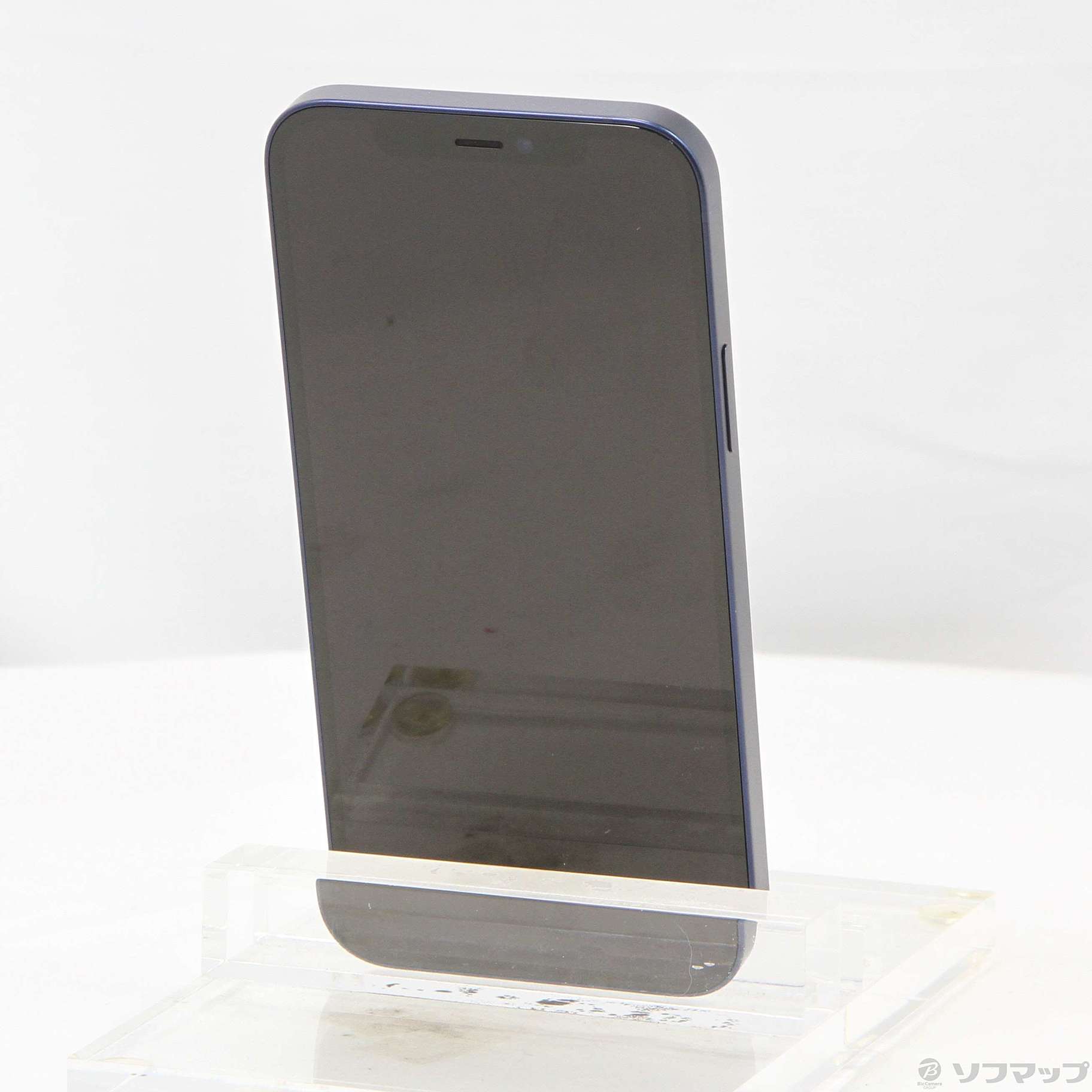 中古】iPhone12 256GB ブルー MGJ33J／A SIMフリー [2133043337708] - リコレ！|ビックカメラグループ  ソフマップの中古通販サイト