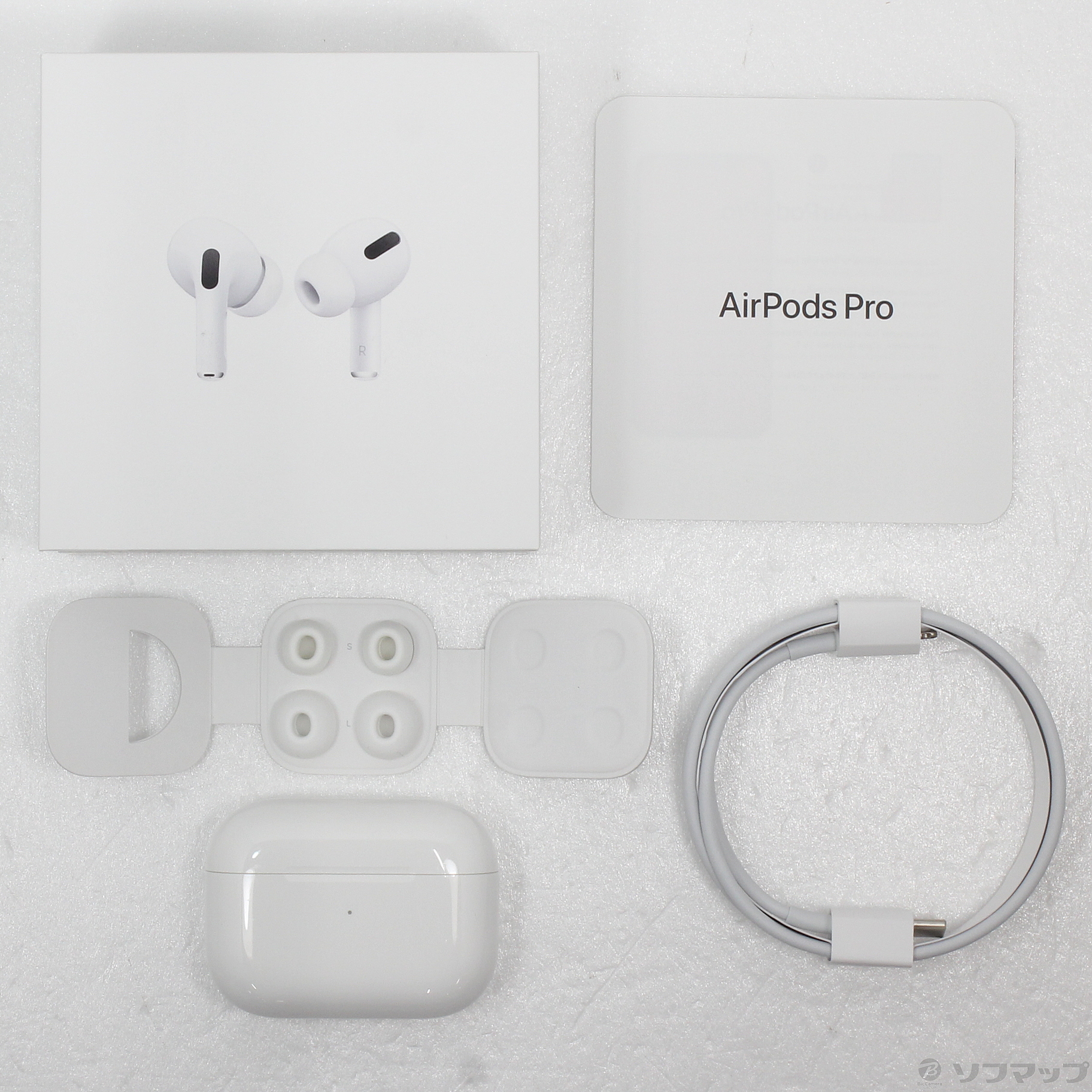 セール対象品 AirPods Pro 第1世代 MWP22J／A ◇11/27(日)値下げ！