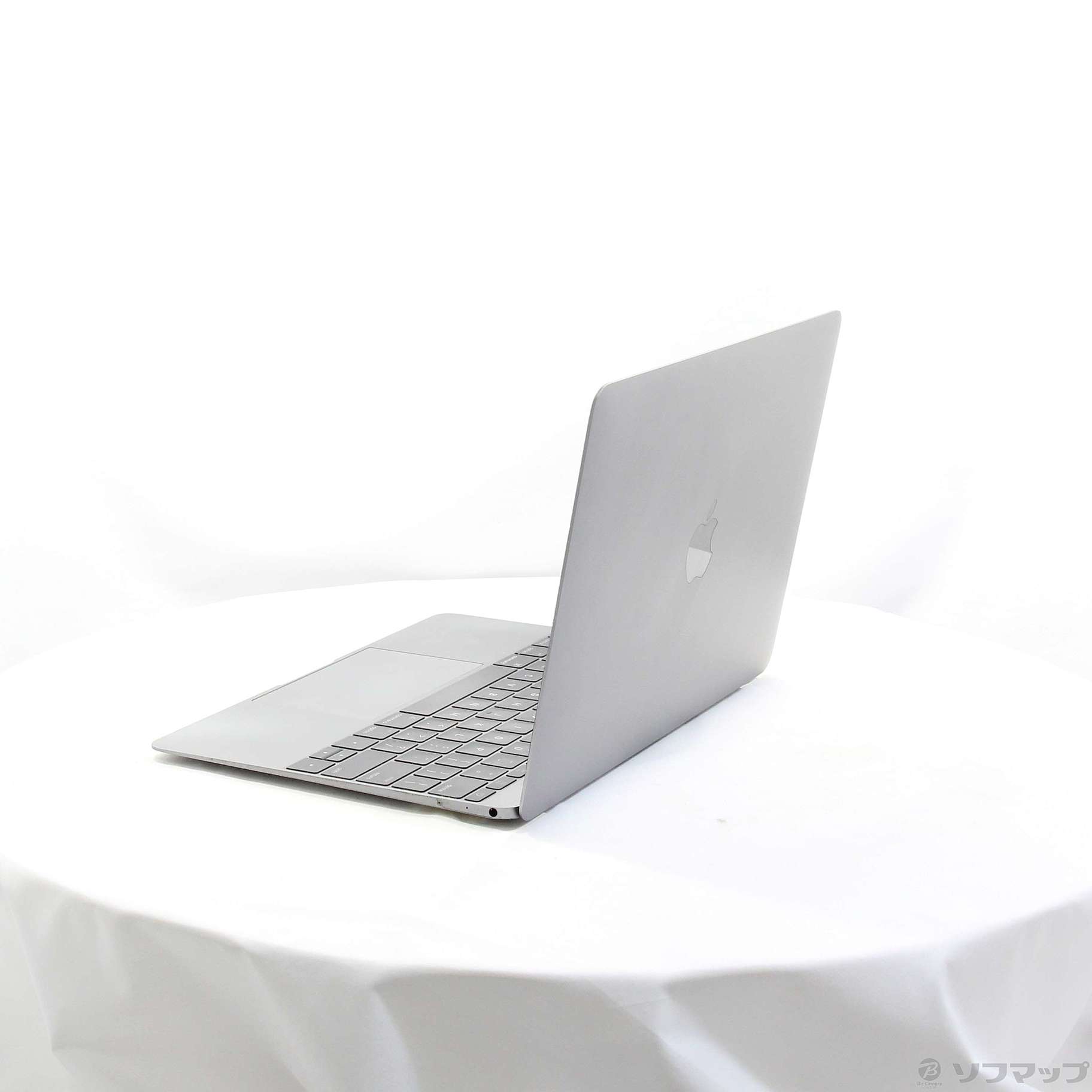 中古】セール対象品 MacBook 12-inch Early 2016 MLH82J／A Core_m5 