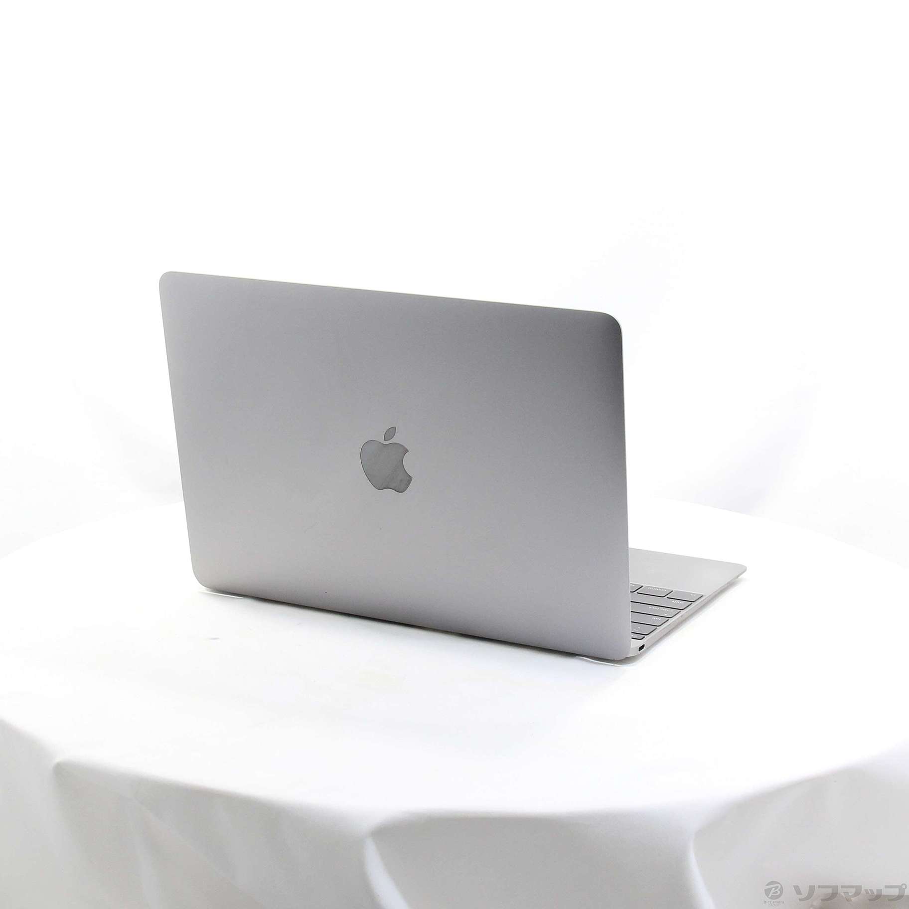 中古】セール対象品 MacBook 12-inch Early 2016 MLH82J／A Core_m5