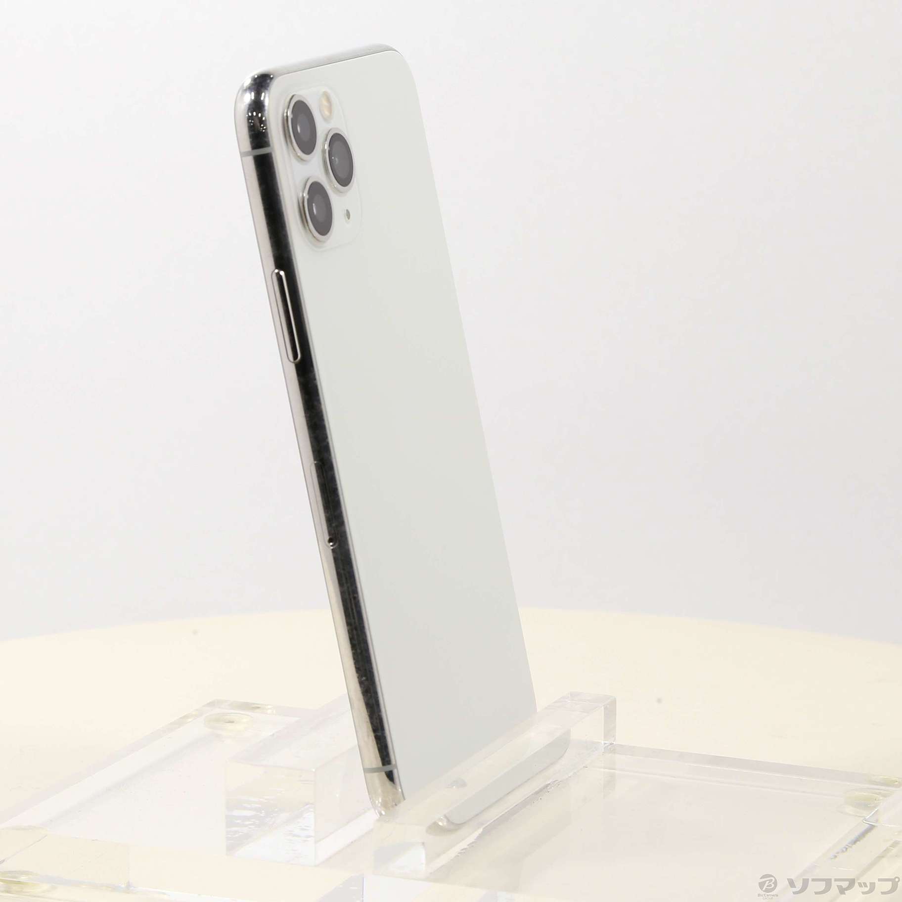 中古】iPhone11 Pro 256GB シルバー MWC82J／A SIMフリー ◇02/03(金