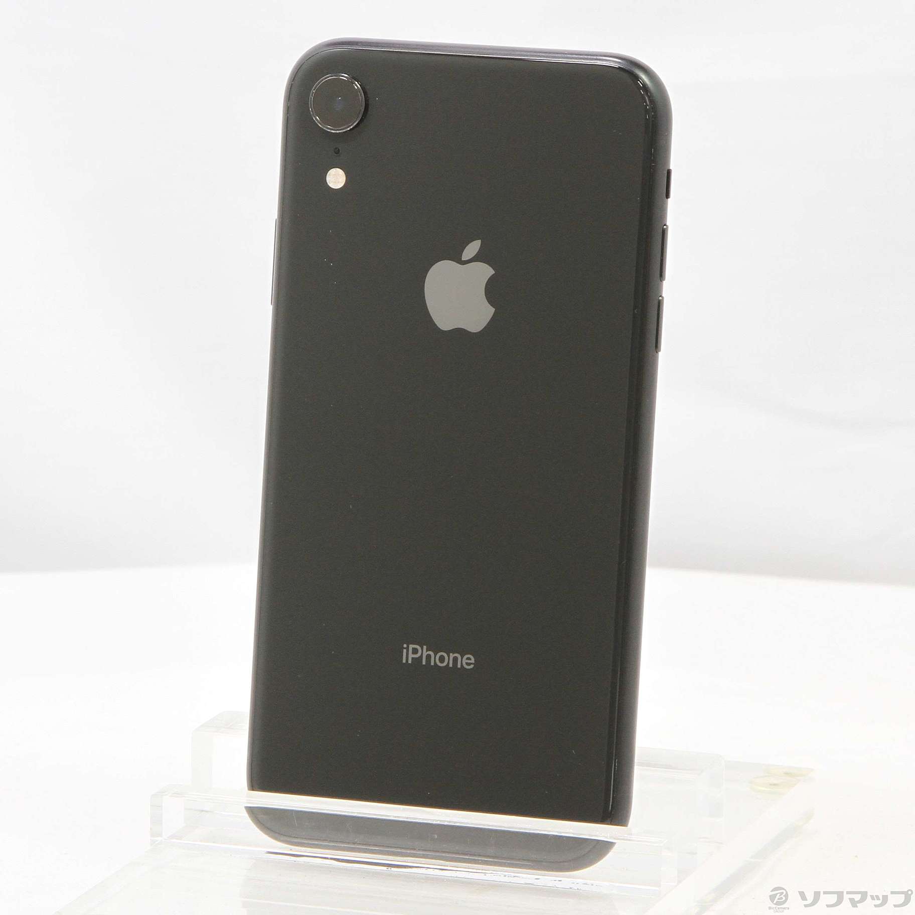 iPhone XR 128GB ブラック