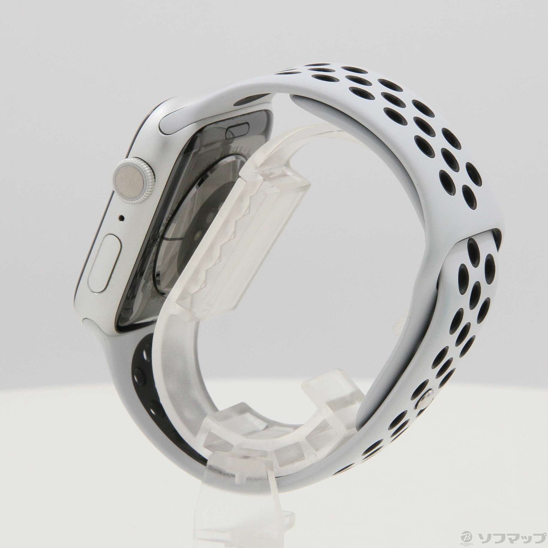 スマートフォン/携帯電話 その他 中古】Apple Watch Series 6 Nike GPS 44mm シルバーアルミニウム 
