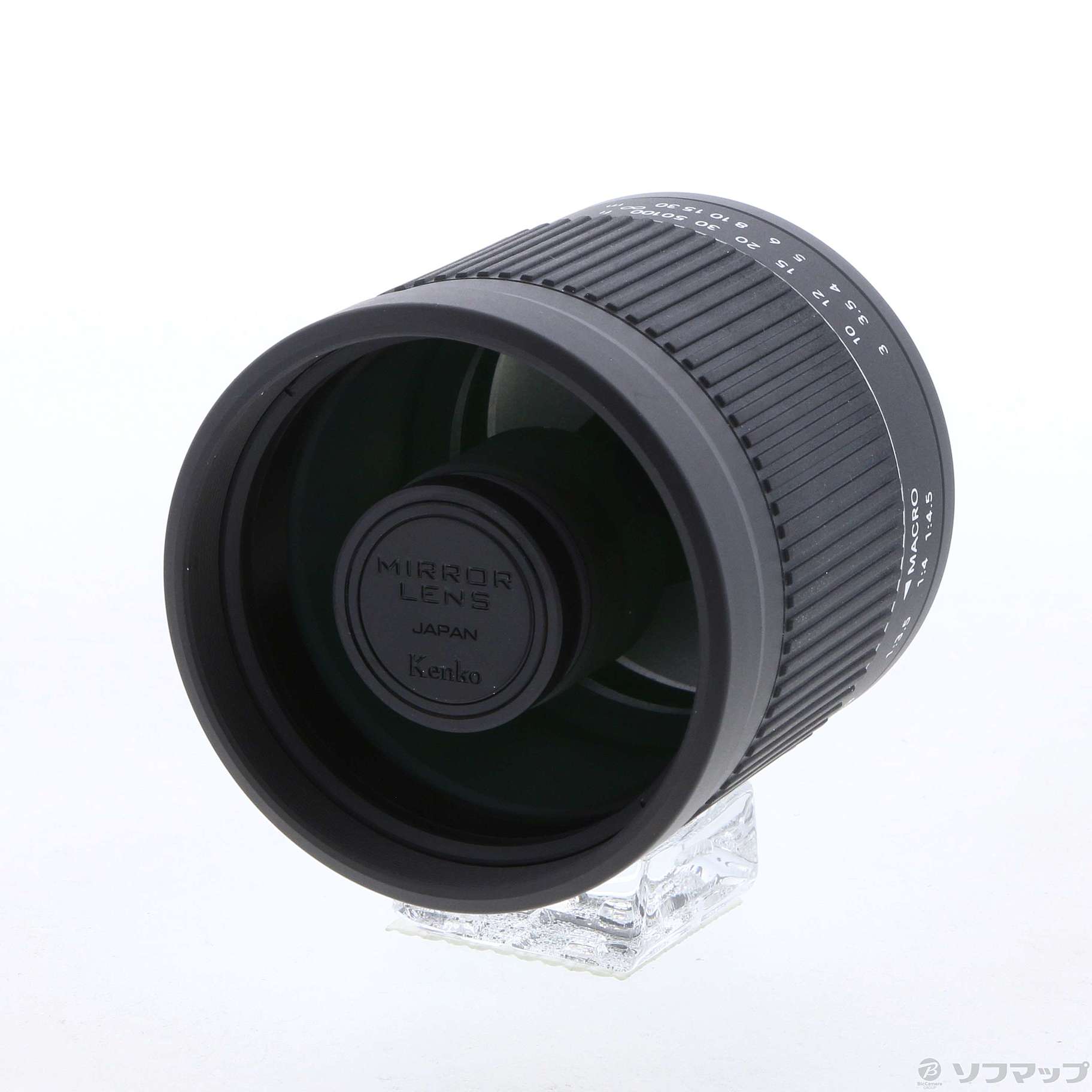 中古】Kenko ミラーレンズ 400mm F8 N II S KF-M400PK [2133043342221 
