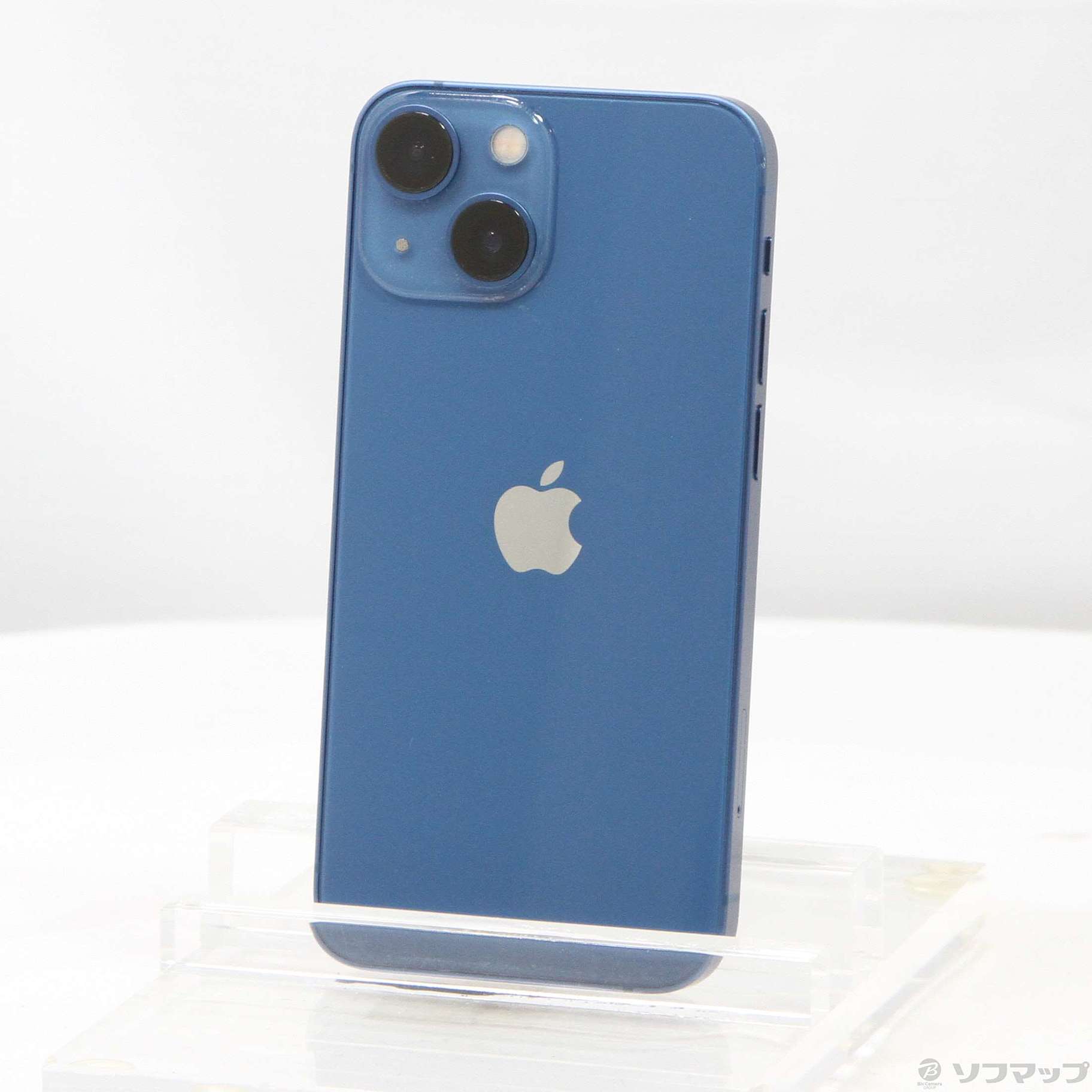 大特価放出！ 【美品】iPhone SIMフリー GB 256 ブルー mini 13 