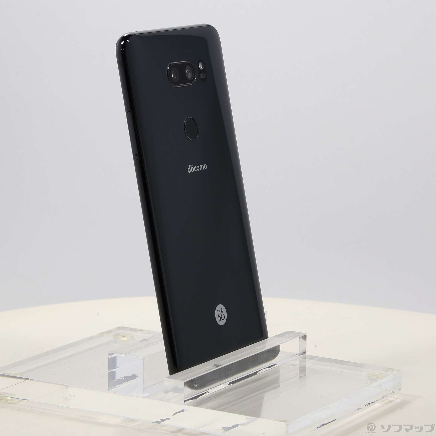 中古】V30+ 128GB オーロラブラック L-01K docomo [2133043342634