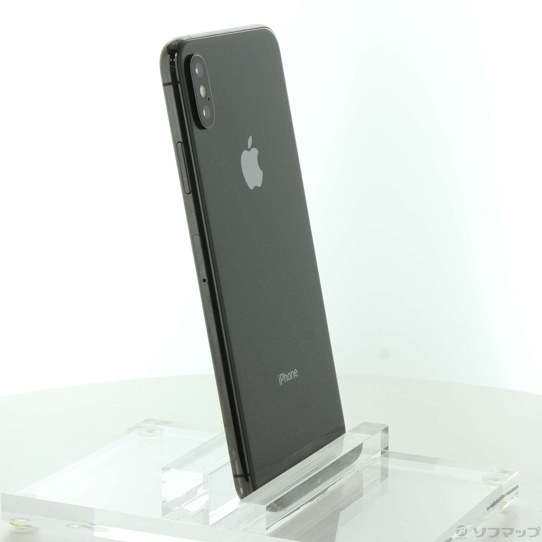 中古】iPhoneXS Max 256GB スペースグレイ NT6U2J／A SIMフリー ...