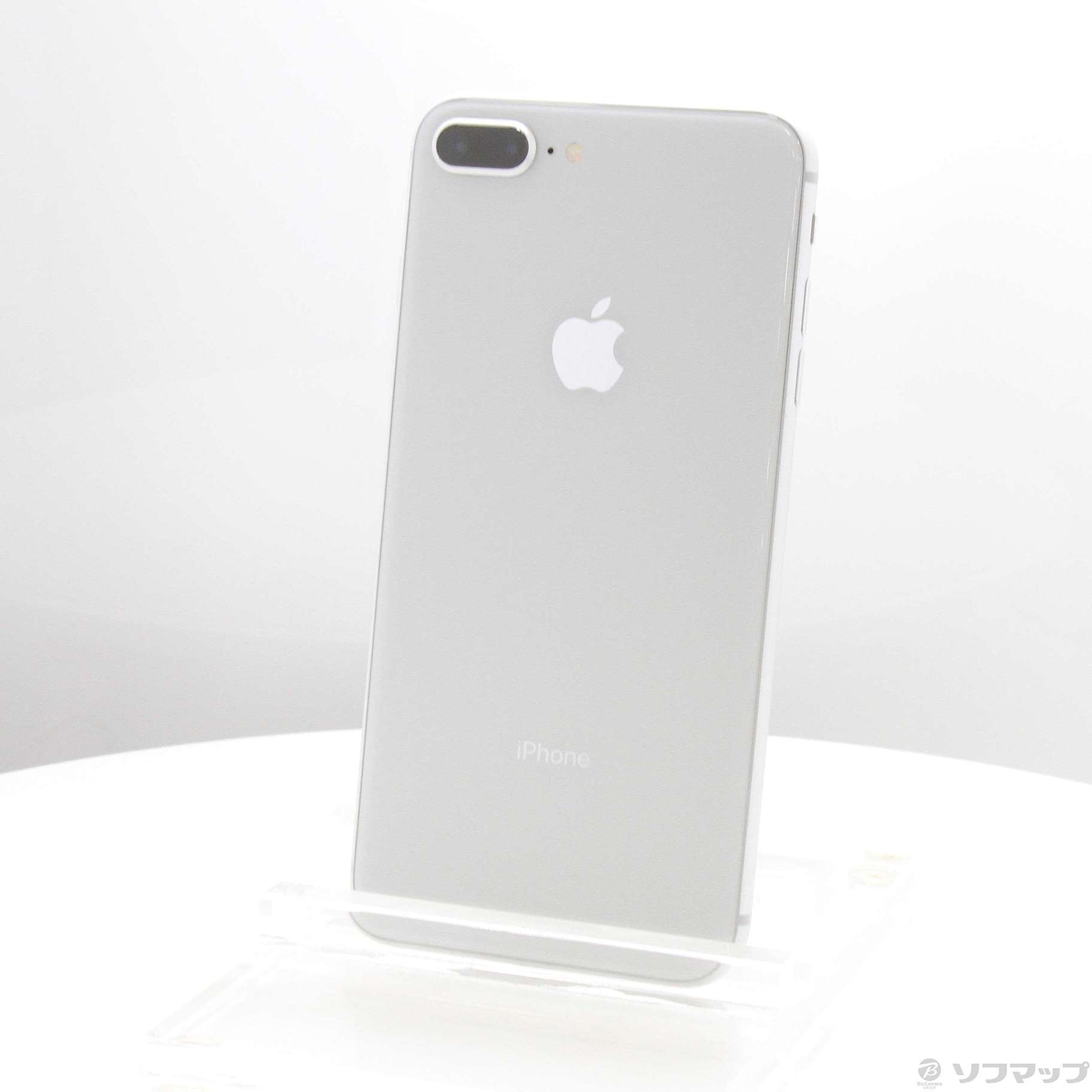 中古】iPhone8 Plus 256GB シルバー MQ9P2J／A SIMフリー ...