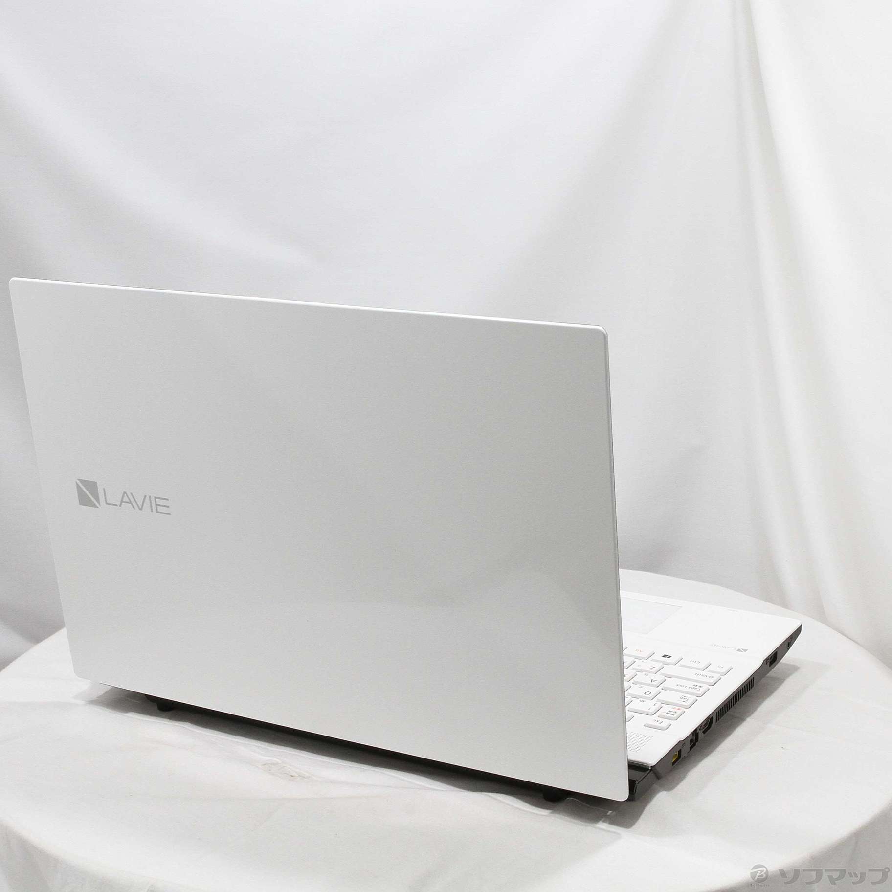 中古】LAVIE Note Standard PC-NS650GAW クリスタルホワイト 〔Windows ...