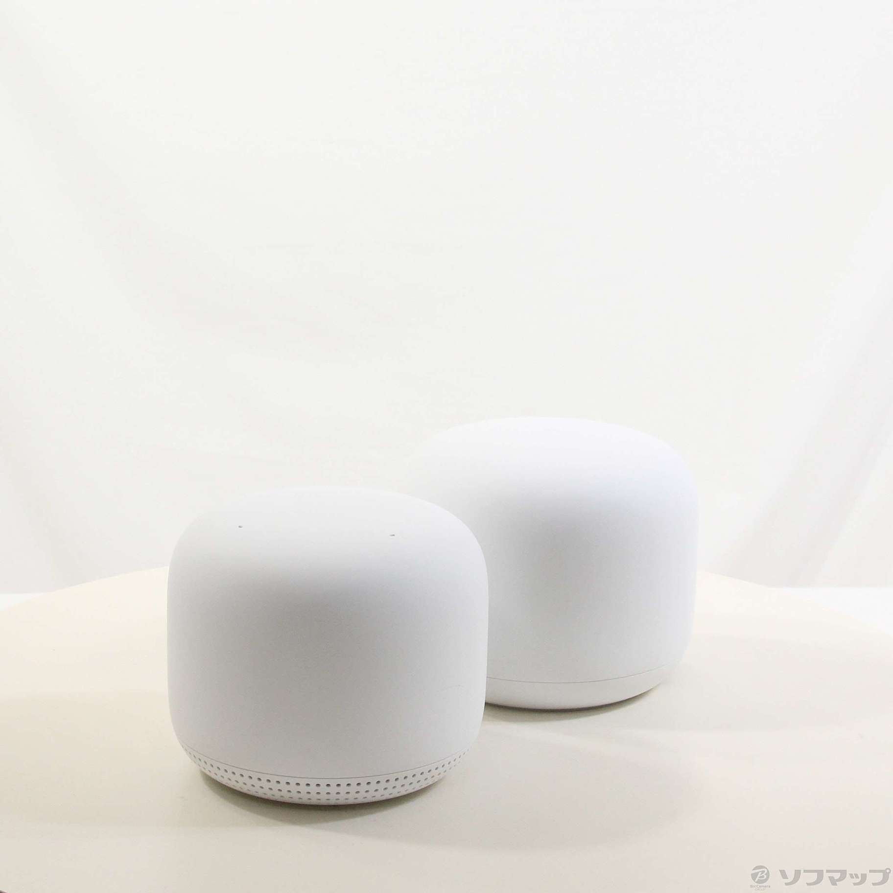 中古】Google Nest Wifiルーター + Nest Wifi拡張ポイント 中古】Google Nest Wifiルーター + Nest Wifi拡張ポイント
