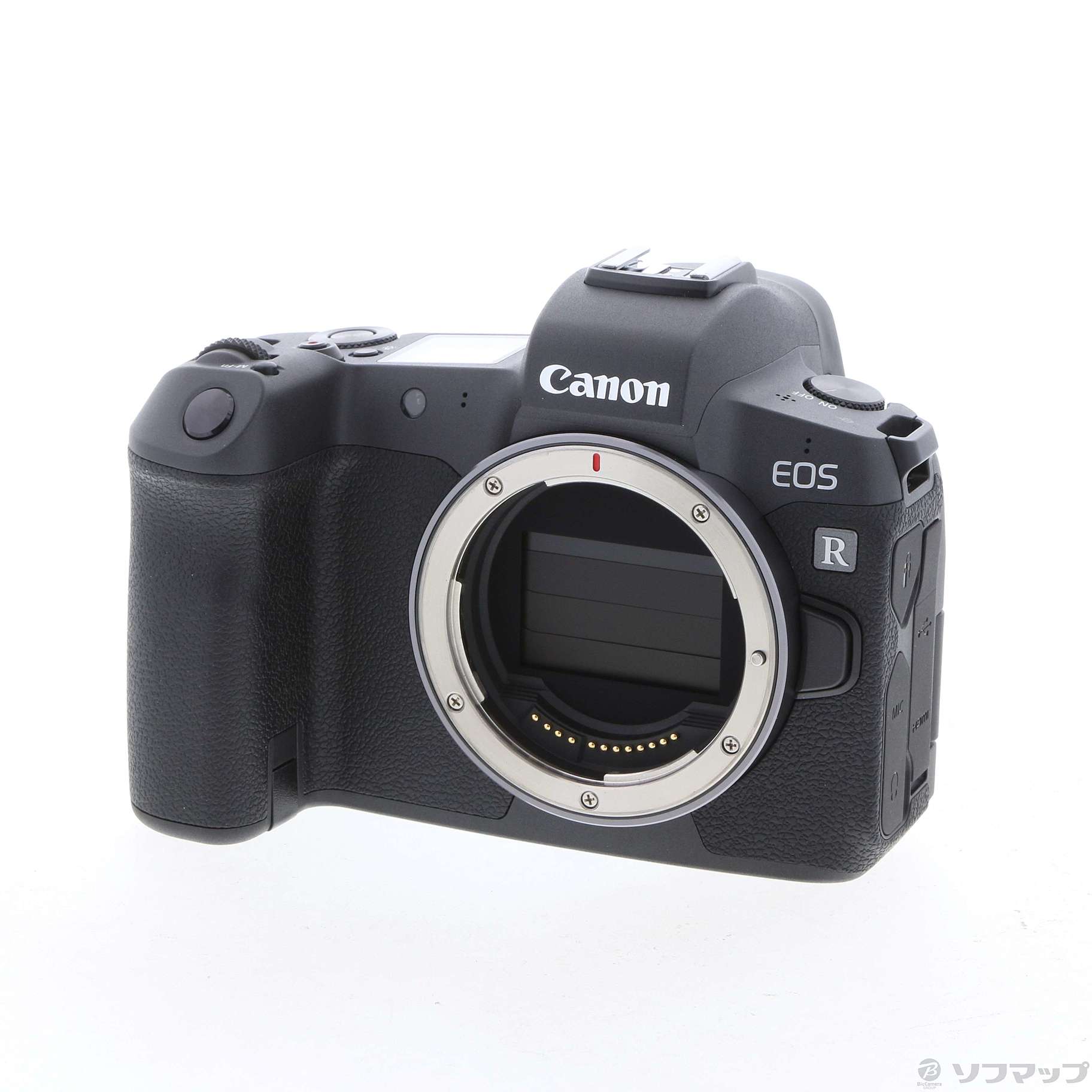 中古】EOS R ボディ ◇01/24(火)値下げ！ [2133043350301] - リコレ 