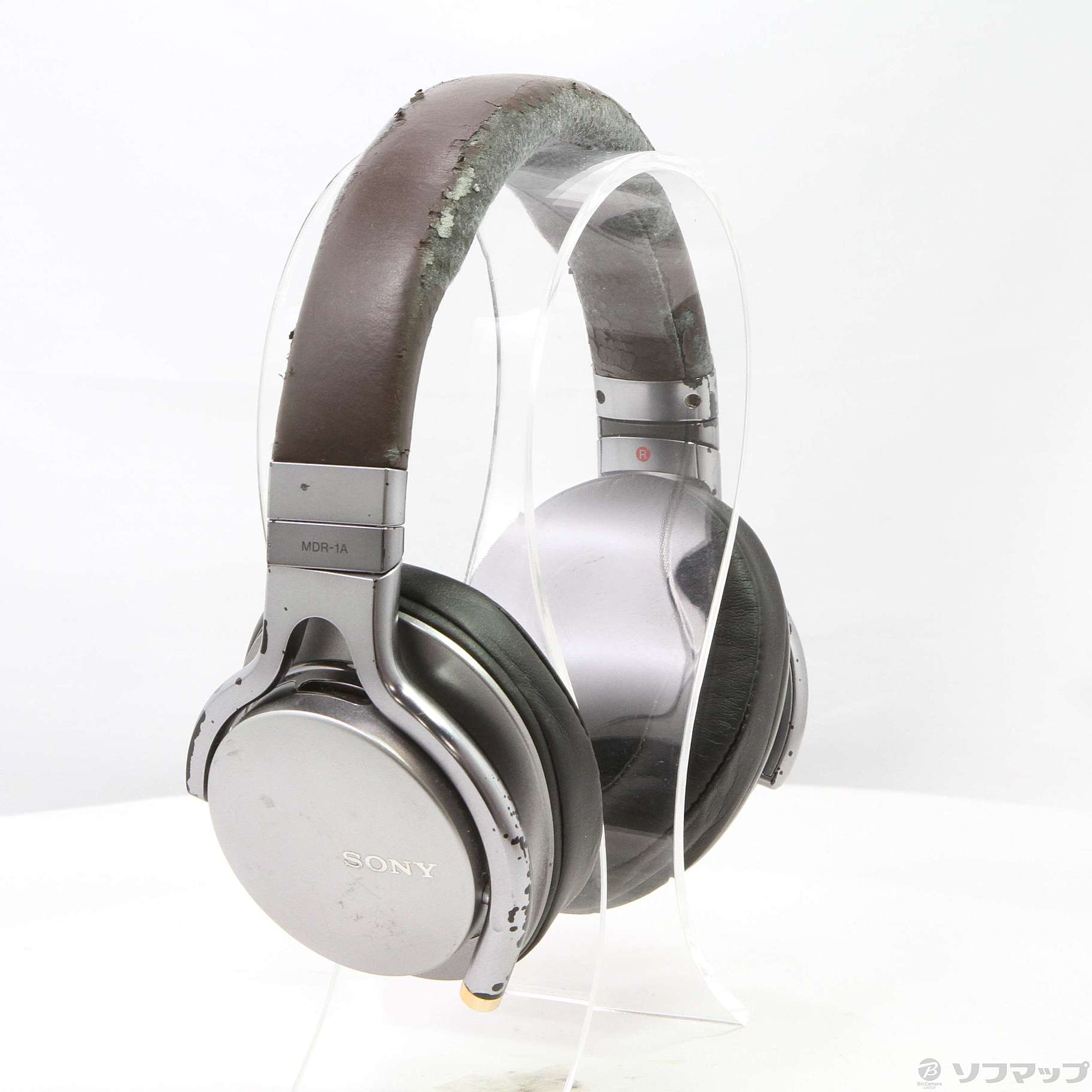 SONY MDR-1A BT シルバー