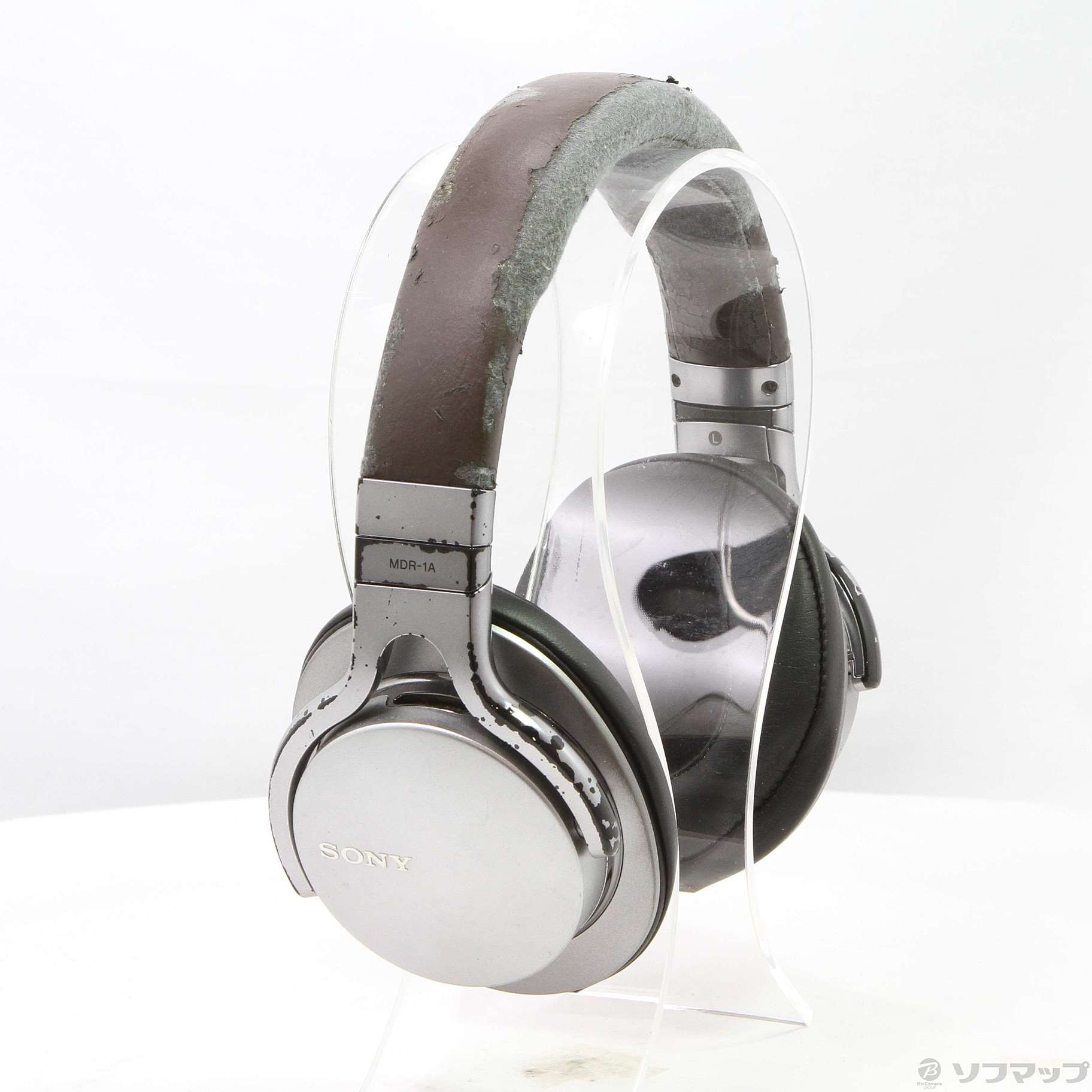 【中古】MDR-1A S シルバー [2133043350400] - リコレ