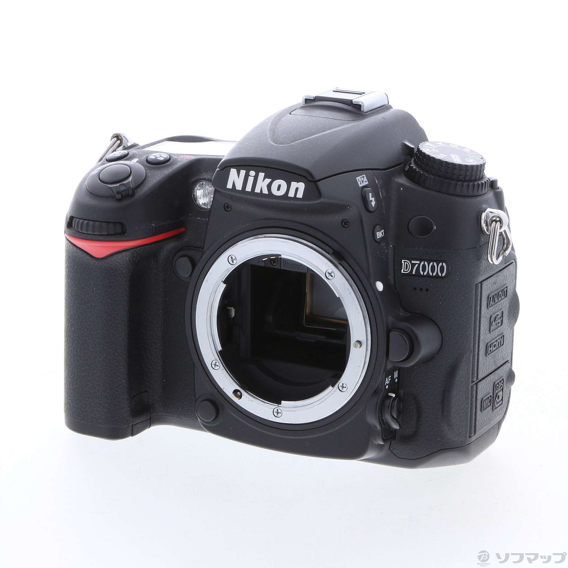 中古】Nikon D7000 [2133043350653] - 法人専用リコレ！|ソフマップの