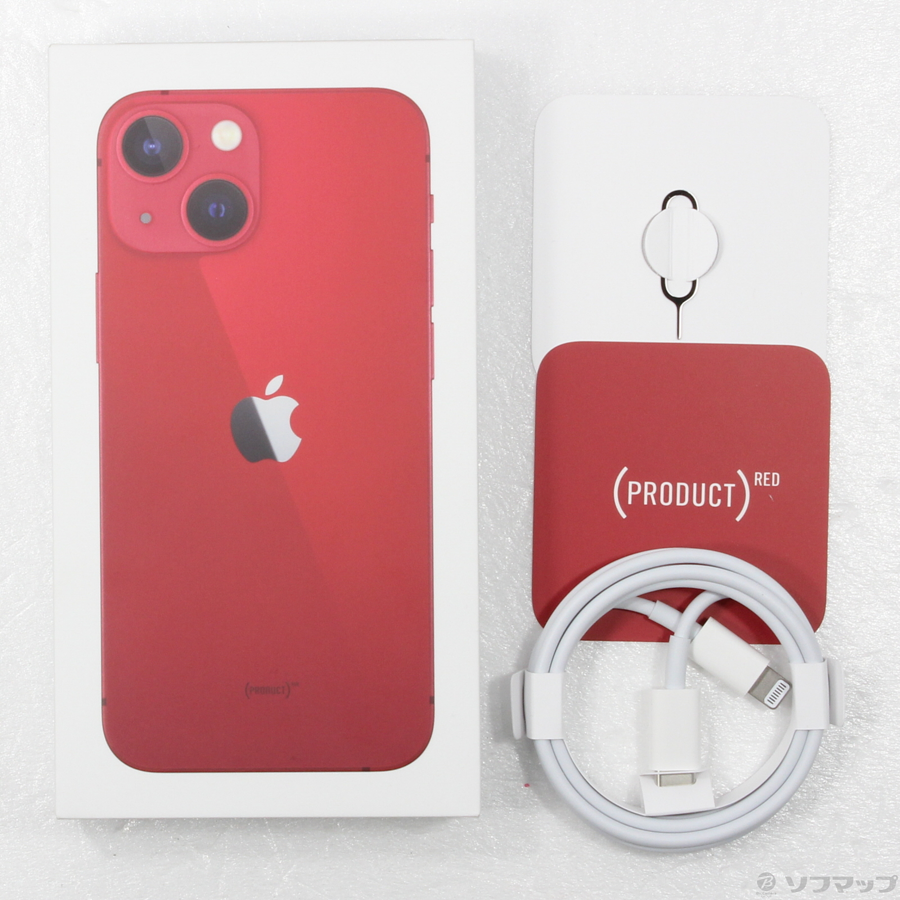 じゃんぱら大宮東口店】Apple docomo 【SIMフリー】 iPhone 13 mini