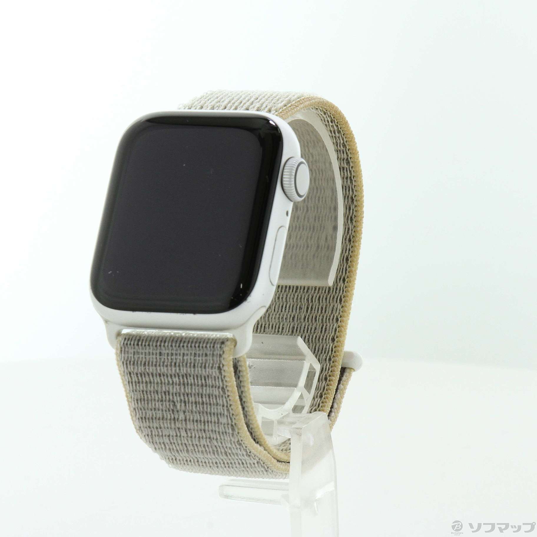 中古】Apple Watch Series 4 GPS 40mm シルバーアルミニウムケース