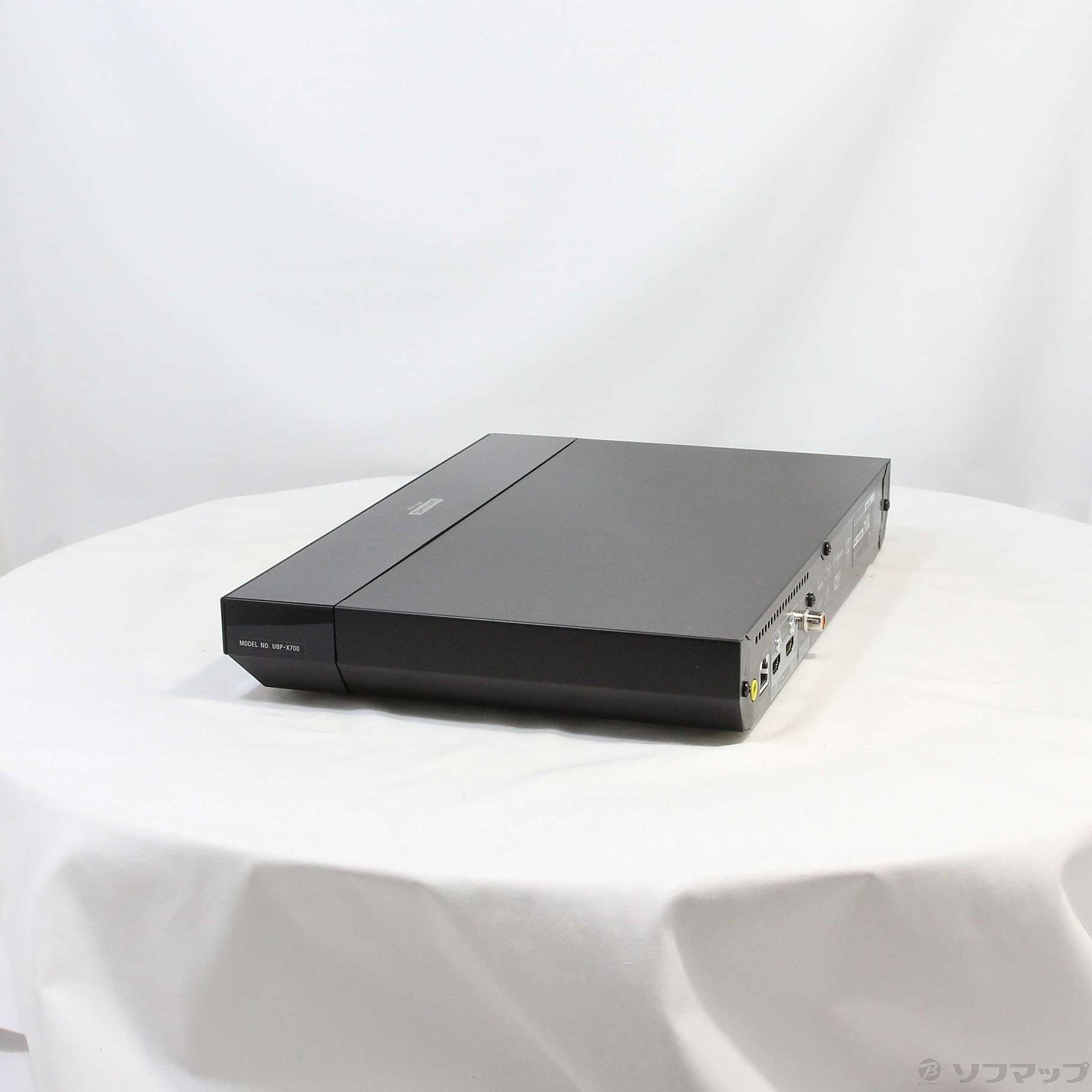 中古】〔中古品〕 Ultra HD ブルーレイ／DVDプレーヤー UBP-X700 ...