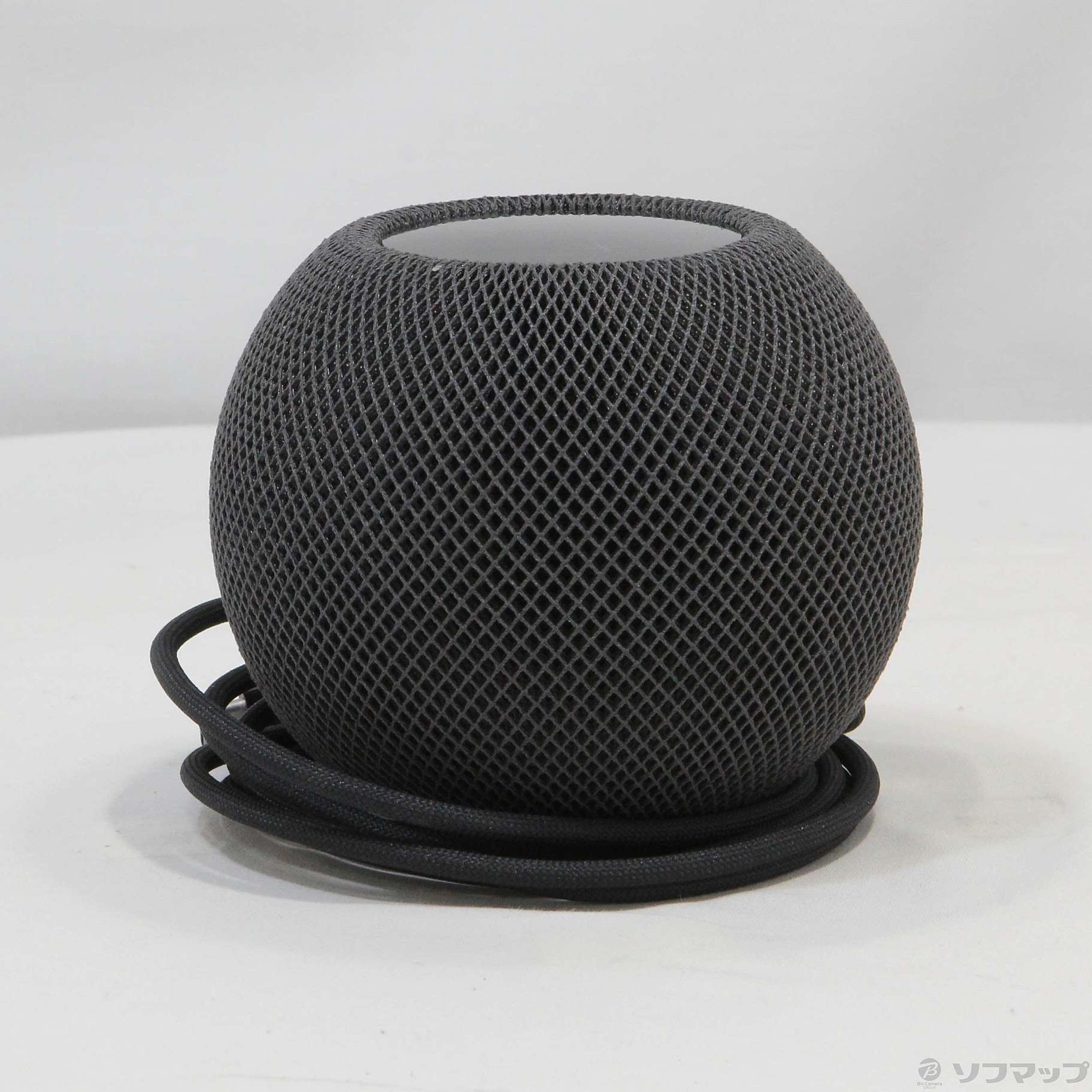 素晴らしい Apple HomePod mini スペースグレイ MY5G2J A