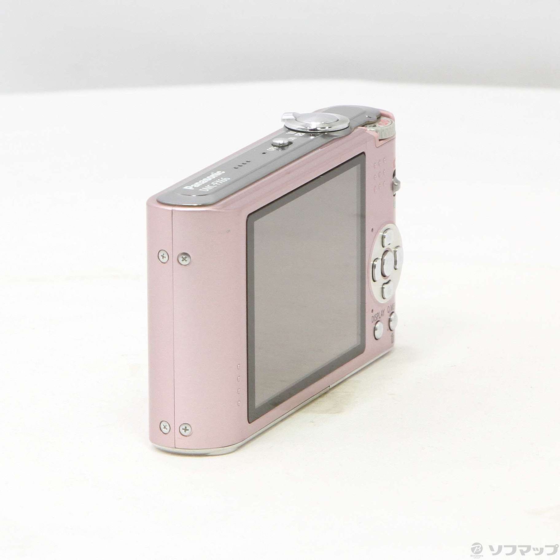 セール対象品 LUMIX DMC-FX66-P スイートピンク