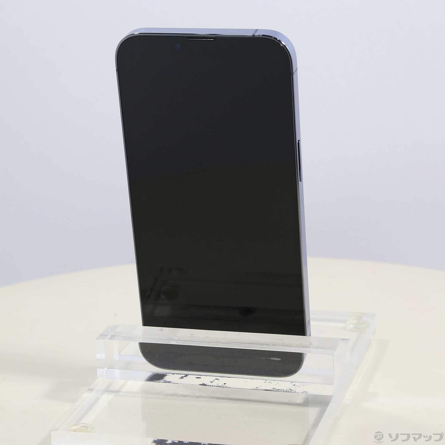 中古】セール対象品 iPhone13 Pro 256GB シエラブルー MLUU3J／A SIM 
