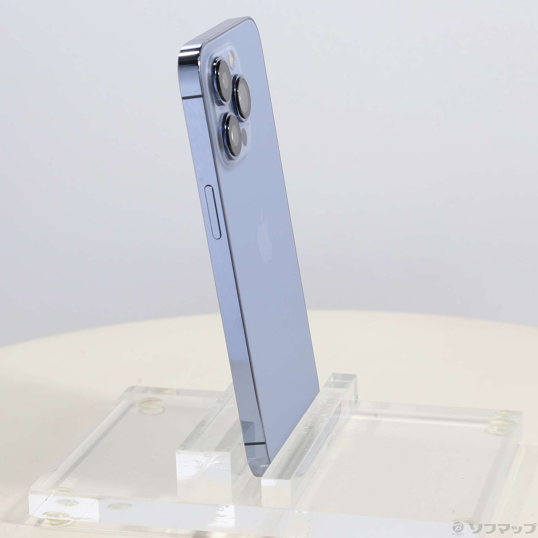 中古】セール対象品 iPhone13 Pro 256GB シエラブルー MLUU3J／A SIM