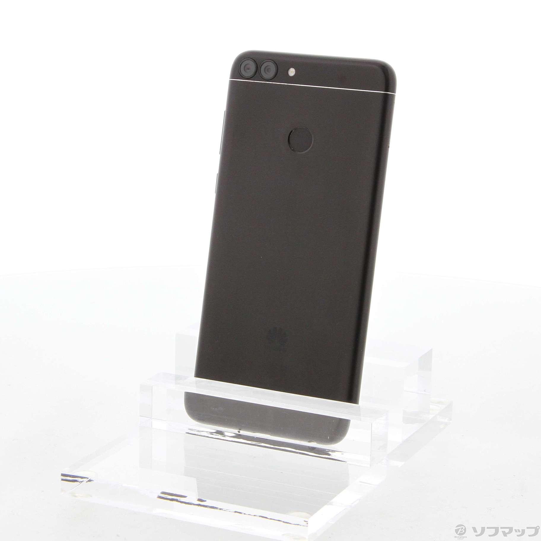 【中古】HUAWEI nova lite2 32GB ブラック 704HW SoftBank [2133043354521] - リコレ ...