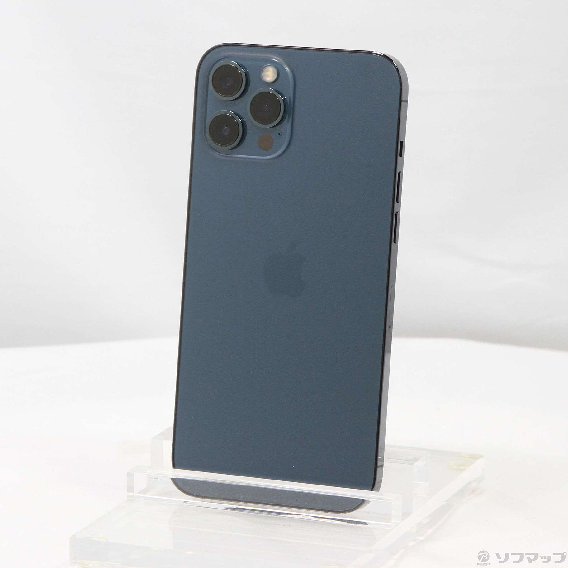 iPhone 12 Pro Max 128GB パシフィックブルー　SIMフリー